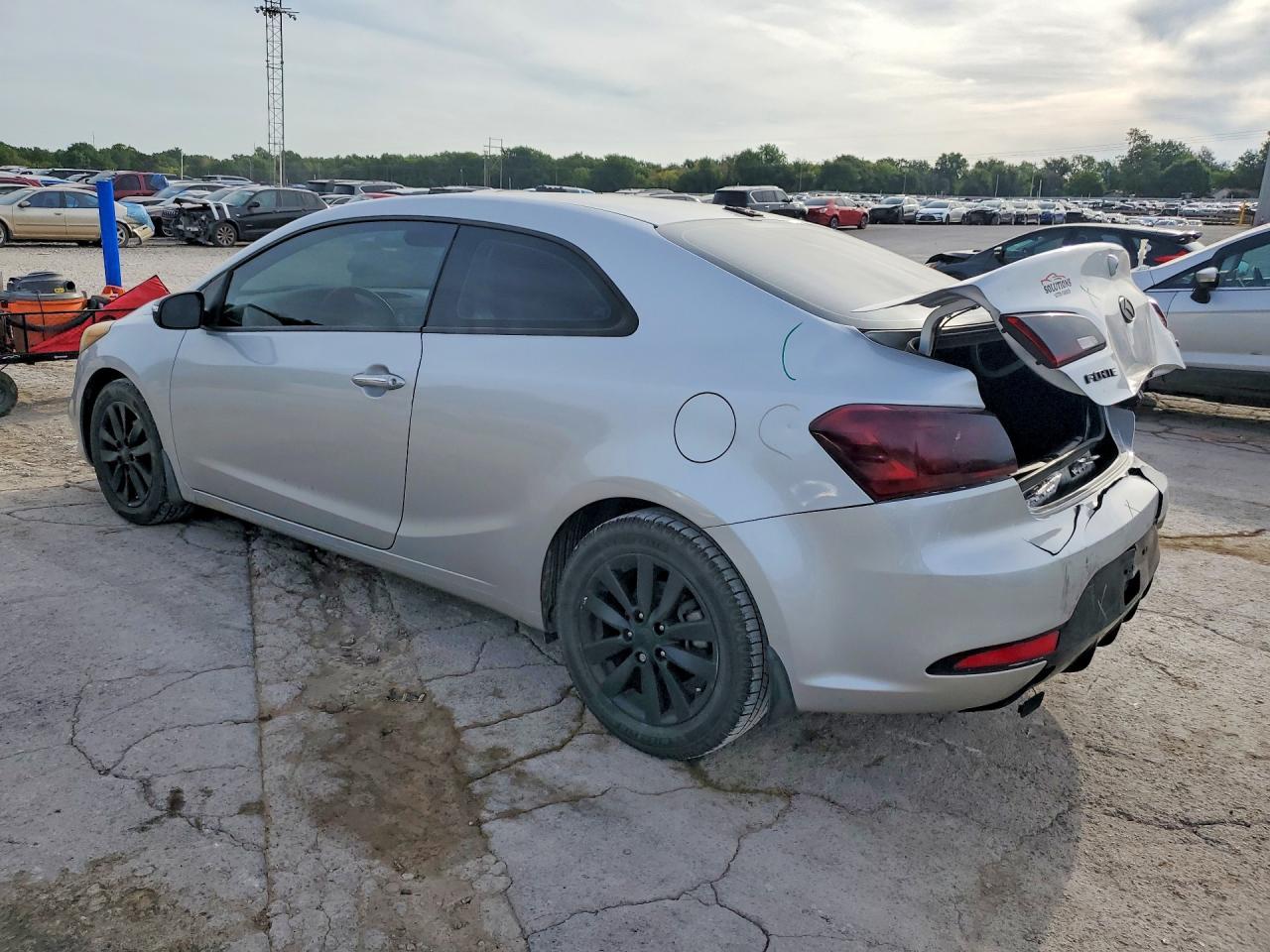 2015 Kia Forte Ex - zdjęcie 2