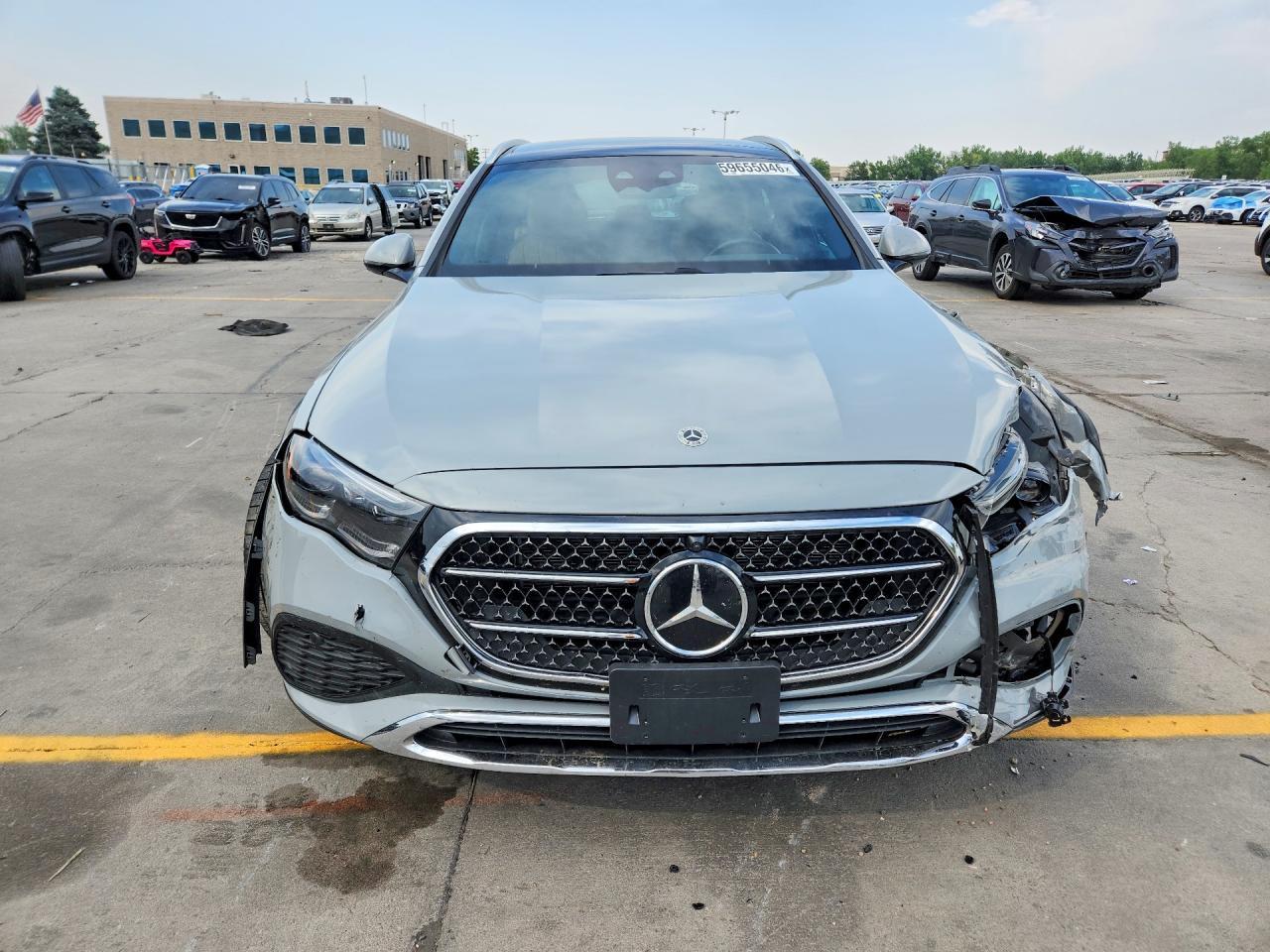 2024 Mercedes-Benz E 450 4M All Terrain - zdjęcie 5