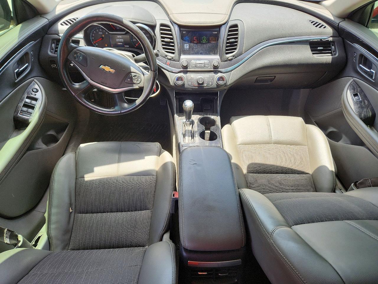 2014 Chevrolet Impala Lt - zdjęcie 8