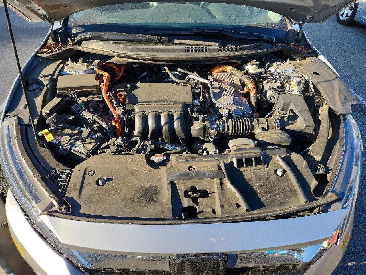 2021 Honda Clarity Touring - zdjęcie 11