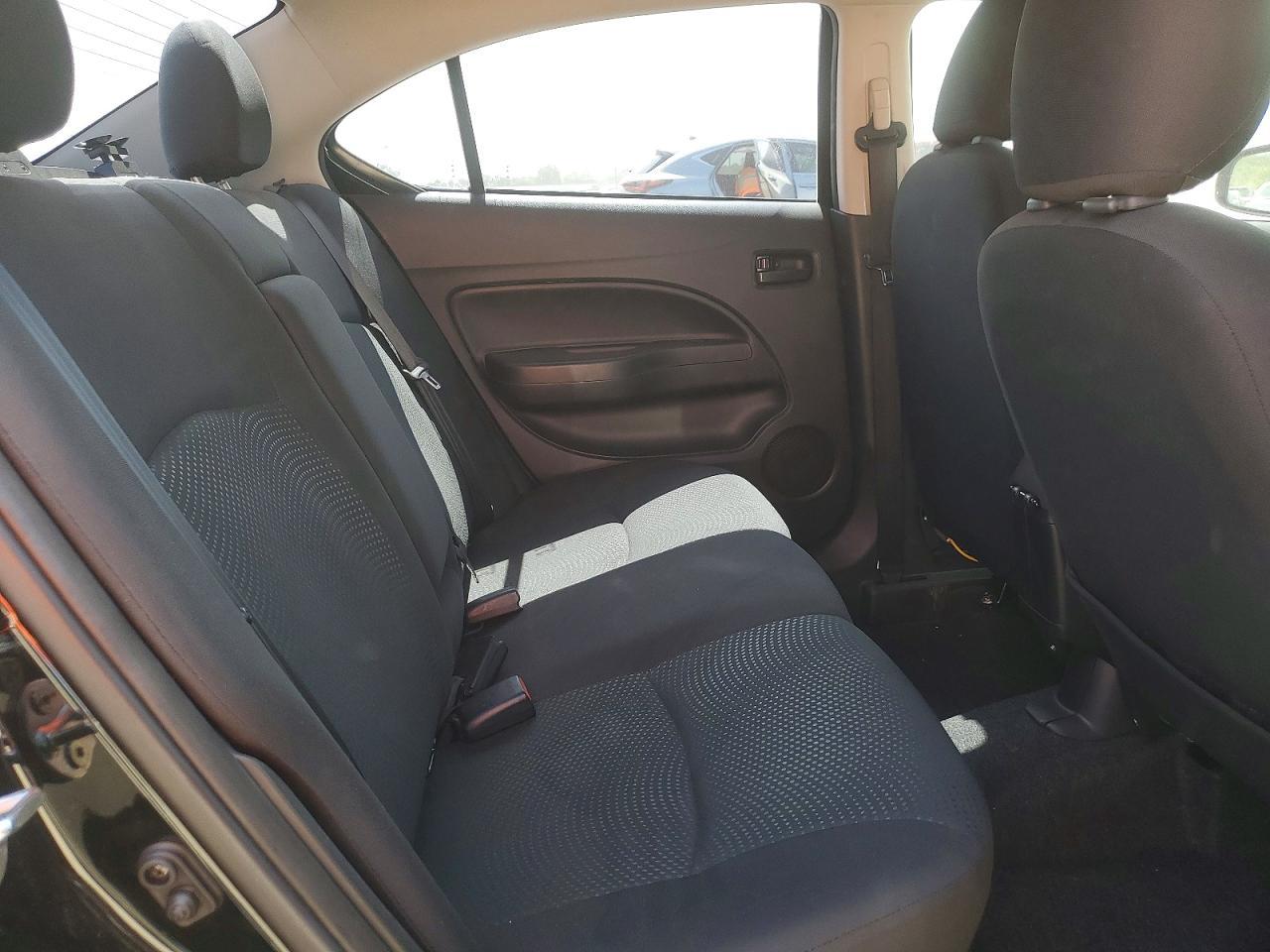 2018 Mitsubishi Mirage G4 Es - zdjęcie 10