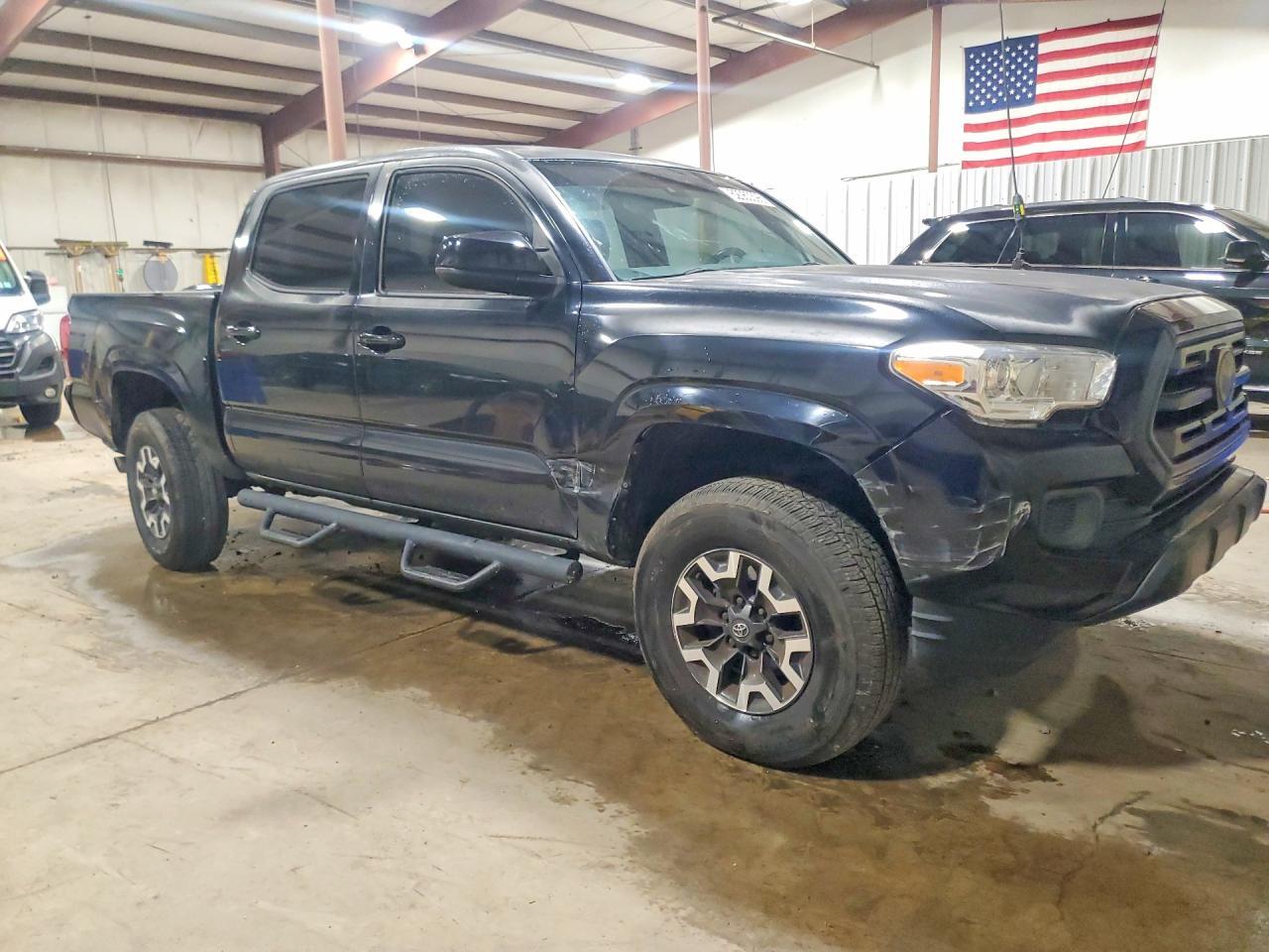 2018 Toyota Tacoma Sr V6 - zdjęcie 4