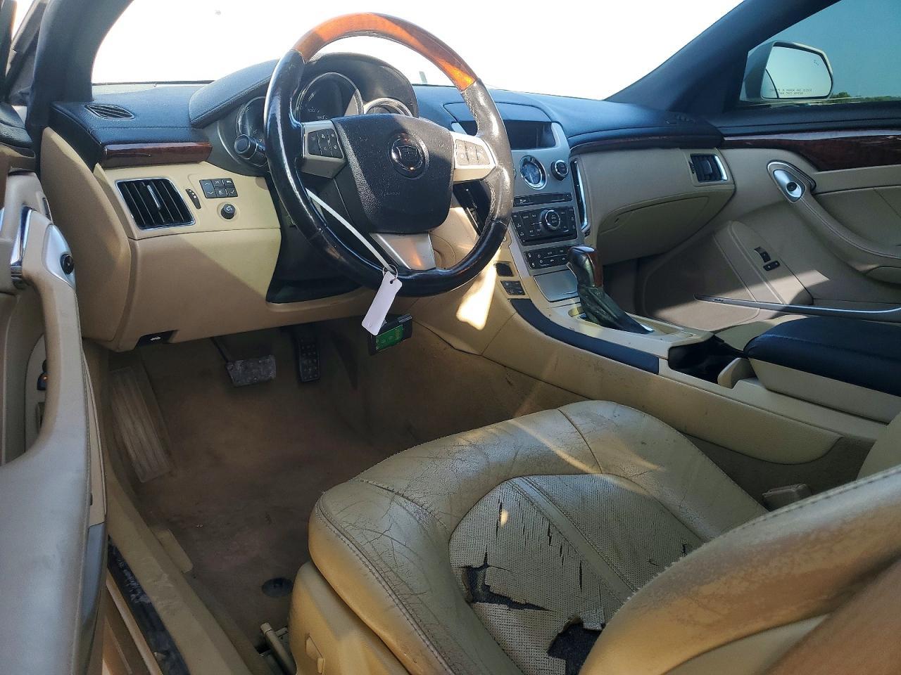 2013 Cadillac Cts Premium Collection - zdjęcie 8