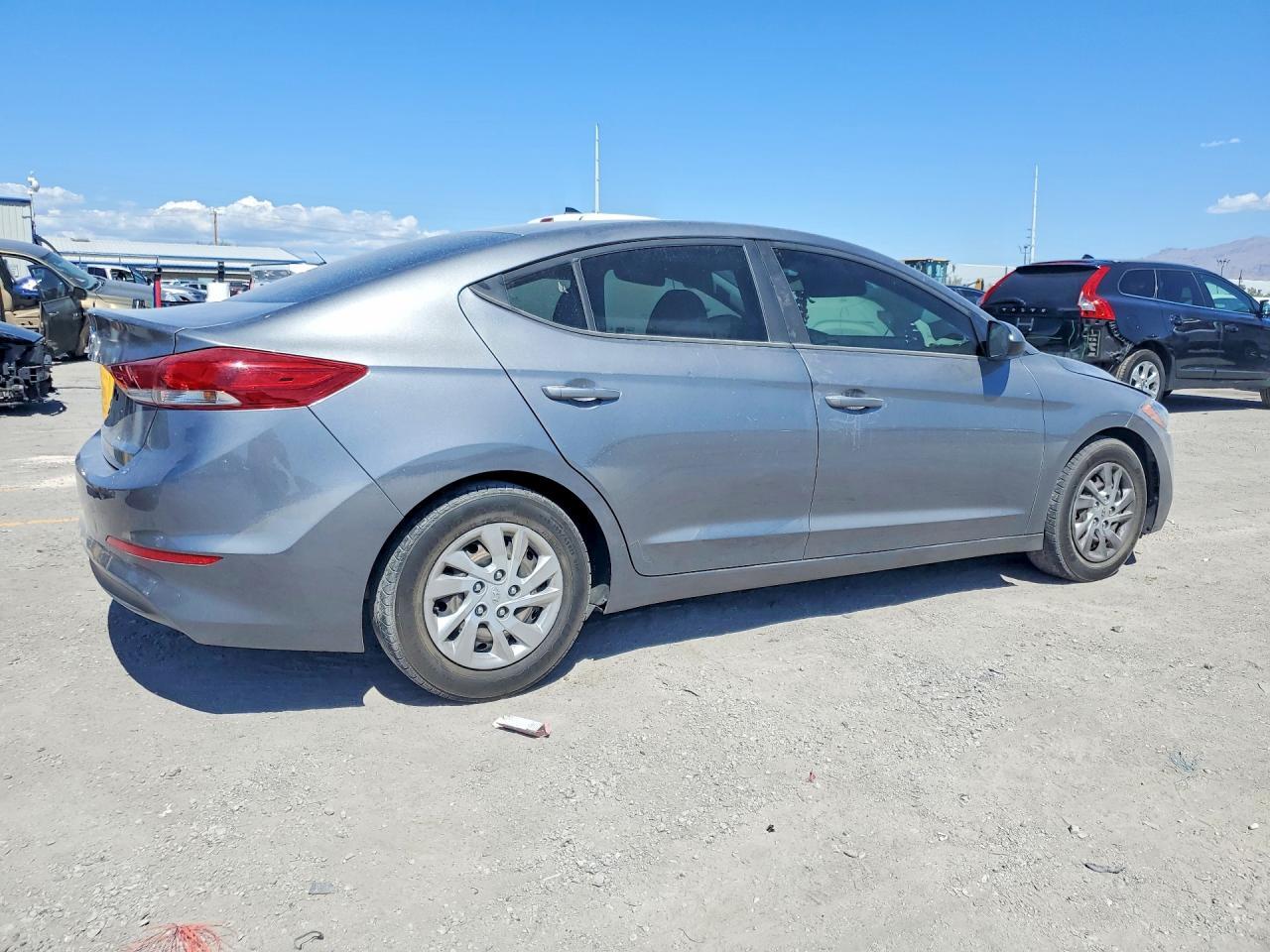 2018 Hyundai Elantra Se - zdjęcie 3