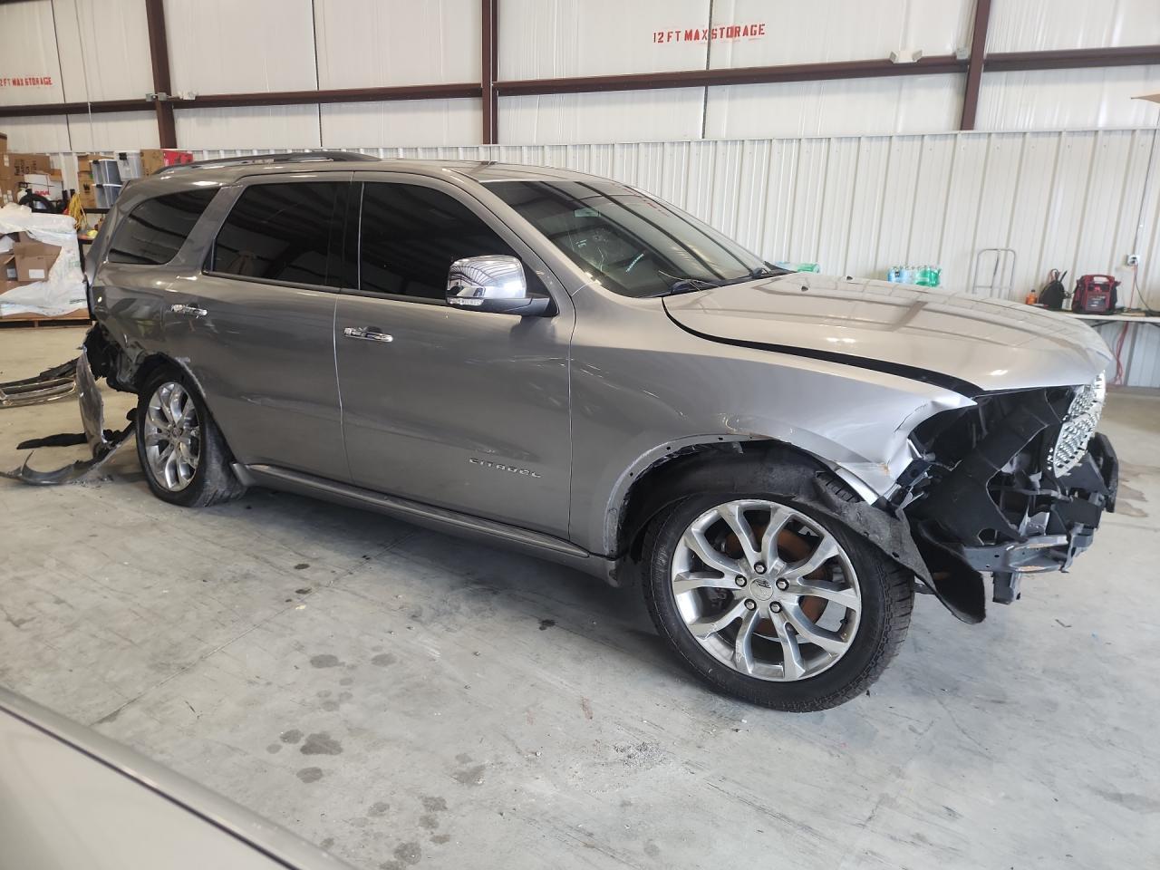 2017 Dodge Durango Citadel - zdjęcie 4