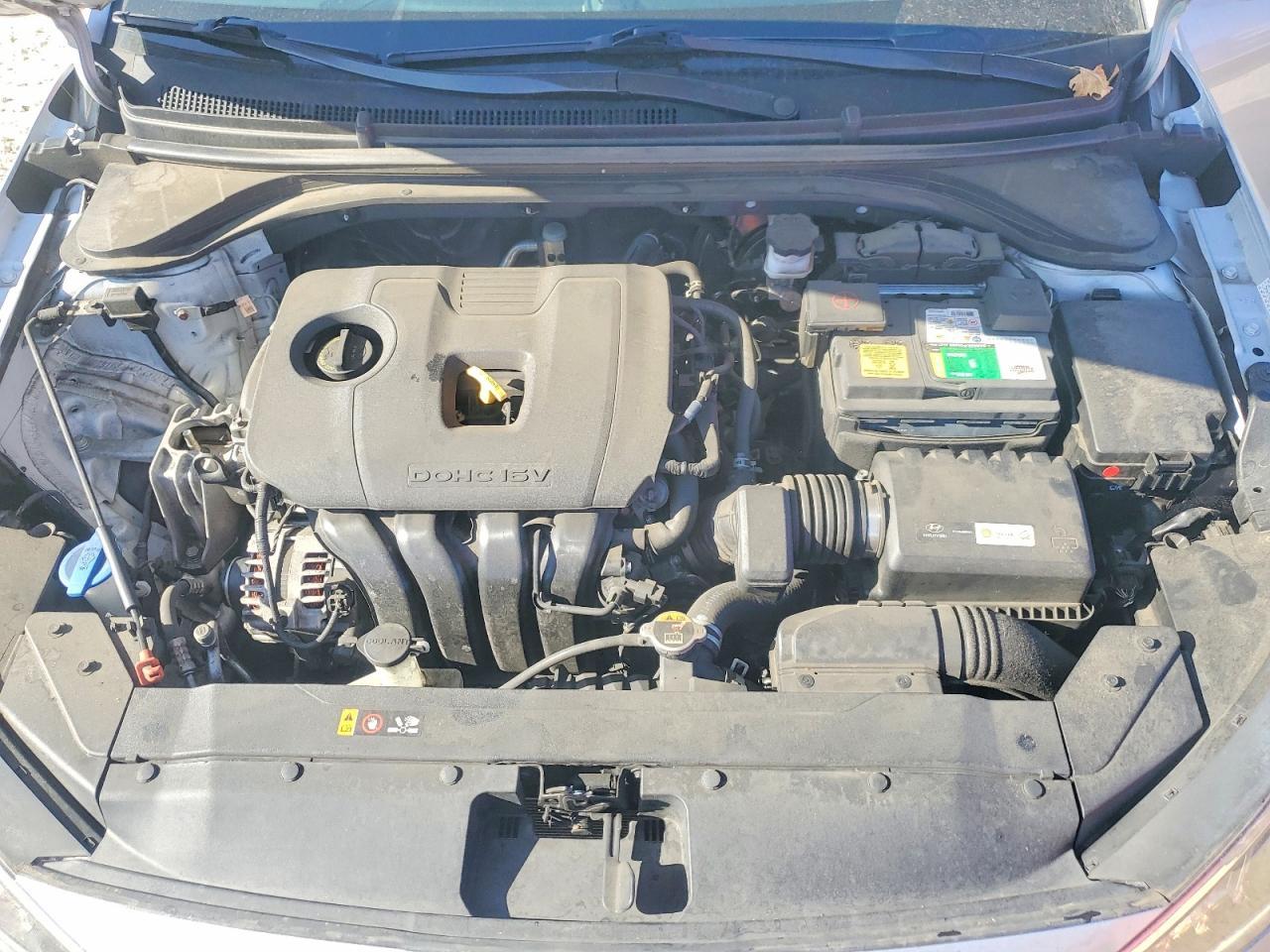 2019 Hyundai Elantra Se - zdjęcie 11