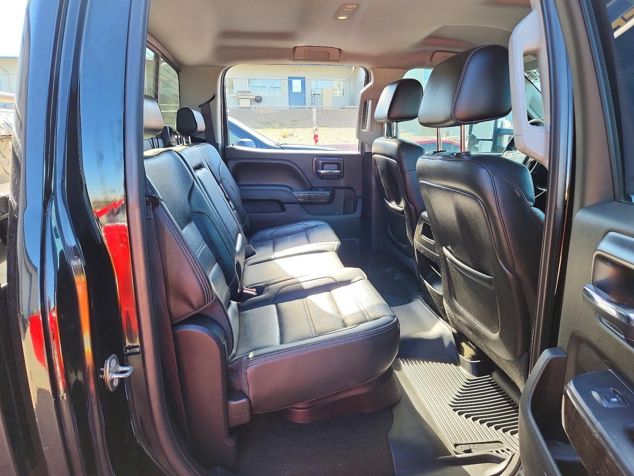 2015 GMC Sierra K2500 Denali - zdjęcie 10