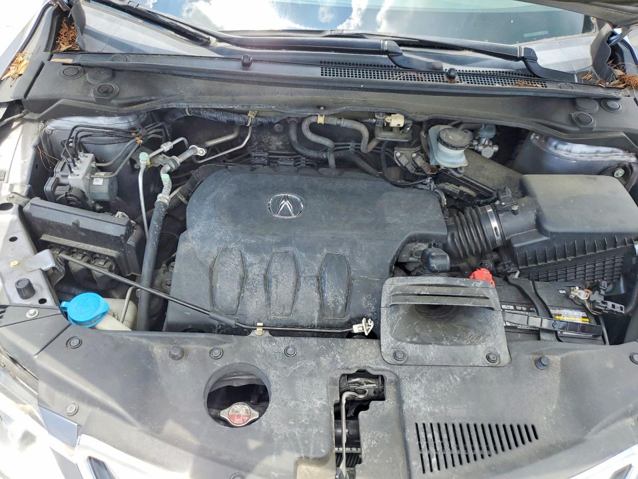 2015 Acura Rdx - zdjęcie 12