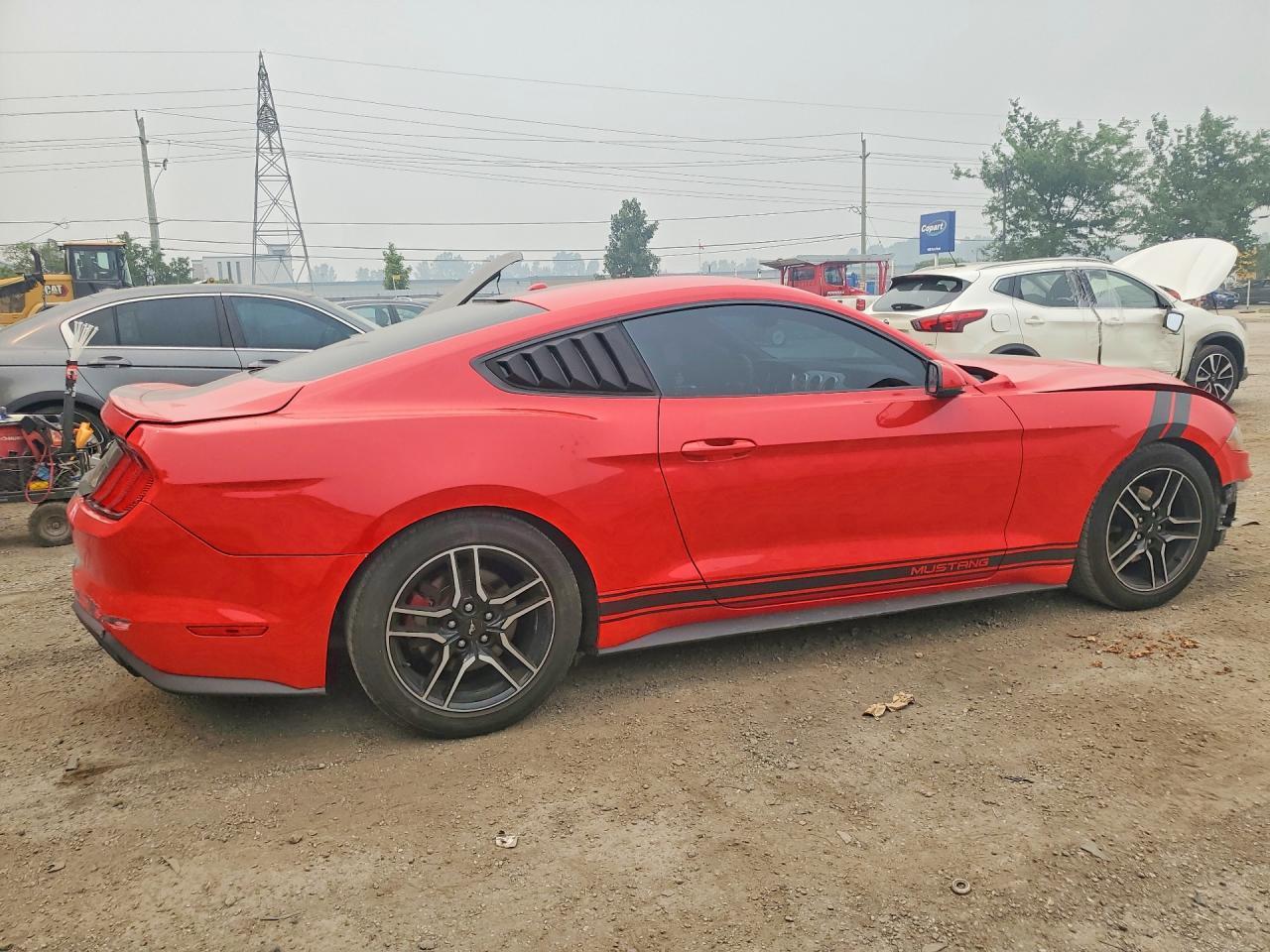 2018 Ford Mustang - zdjęcie 3