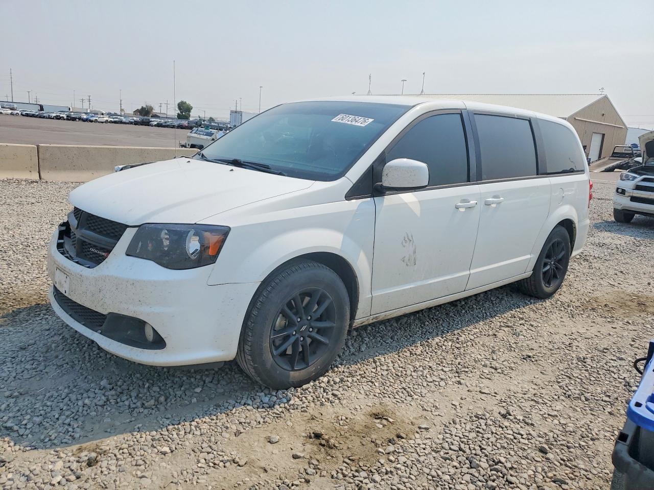 2019 Dodge Grand Caravan - zdjęcie główne