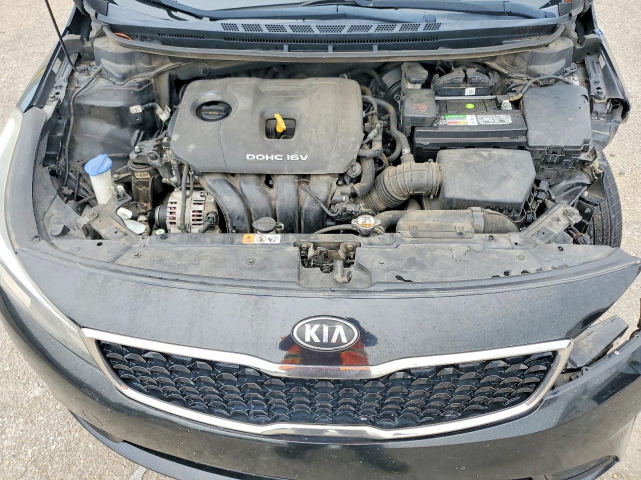 2017 Kia Forte Lx - zdjęcie 11