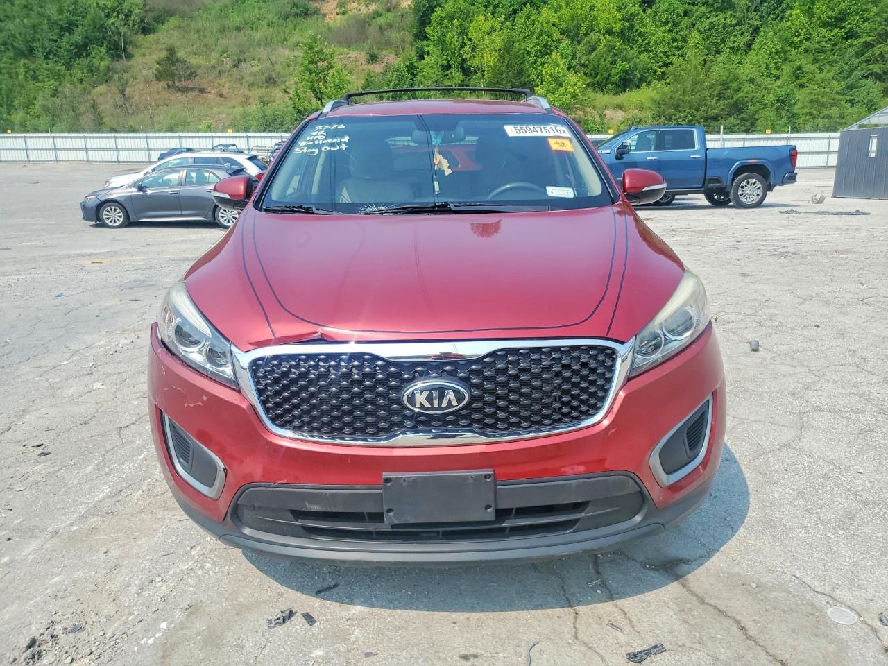 2016 Kia Sorento Lx - zdjęcie 5