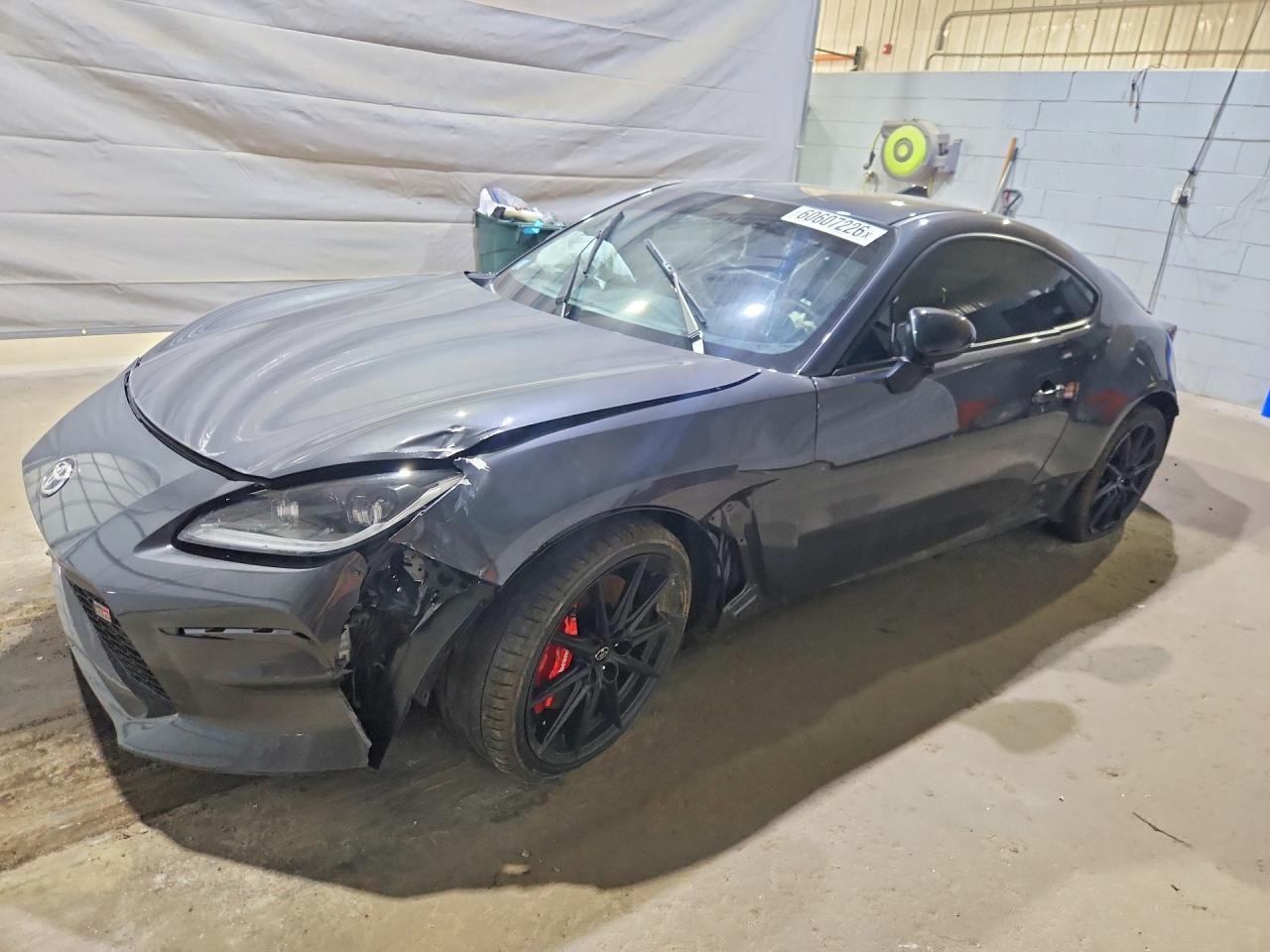 2024 Toyota Gr 86 Premium - zdjęcie główne
