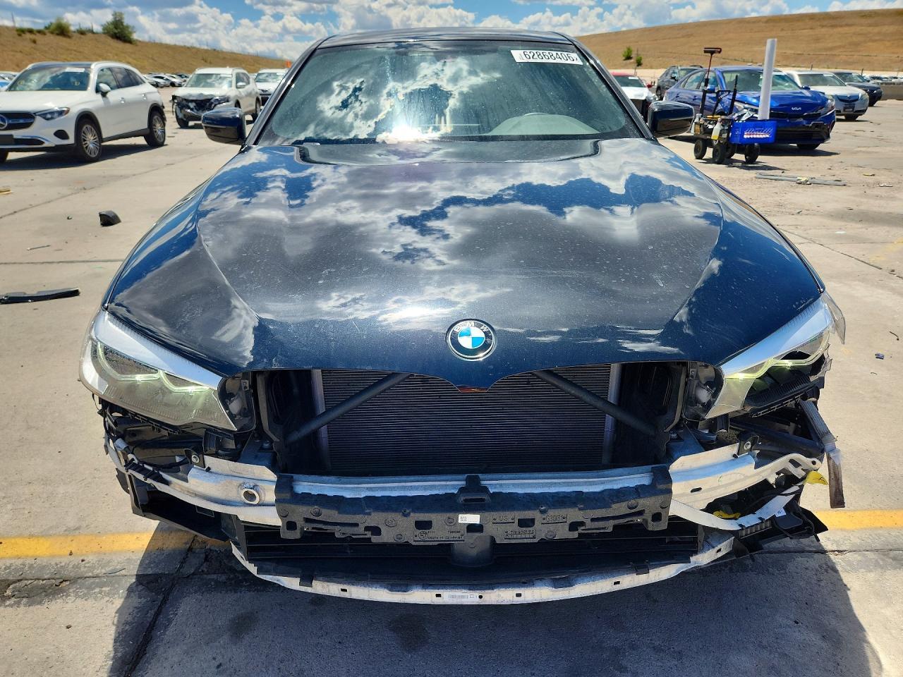 2018 BMW 530Xe - zdjęcie 5