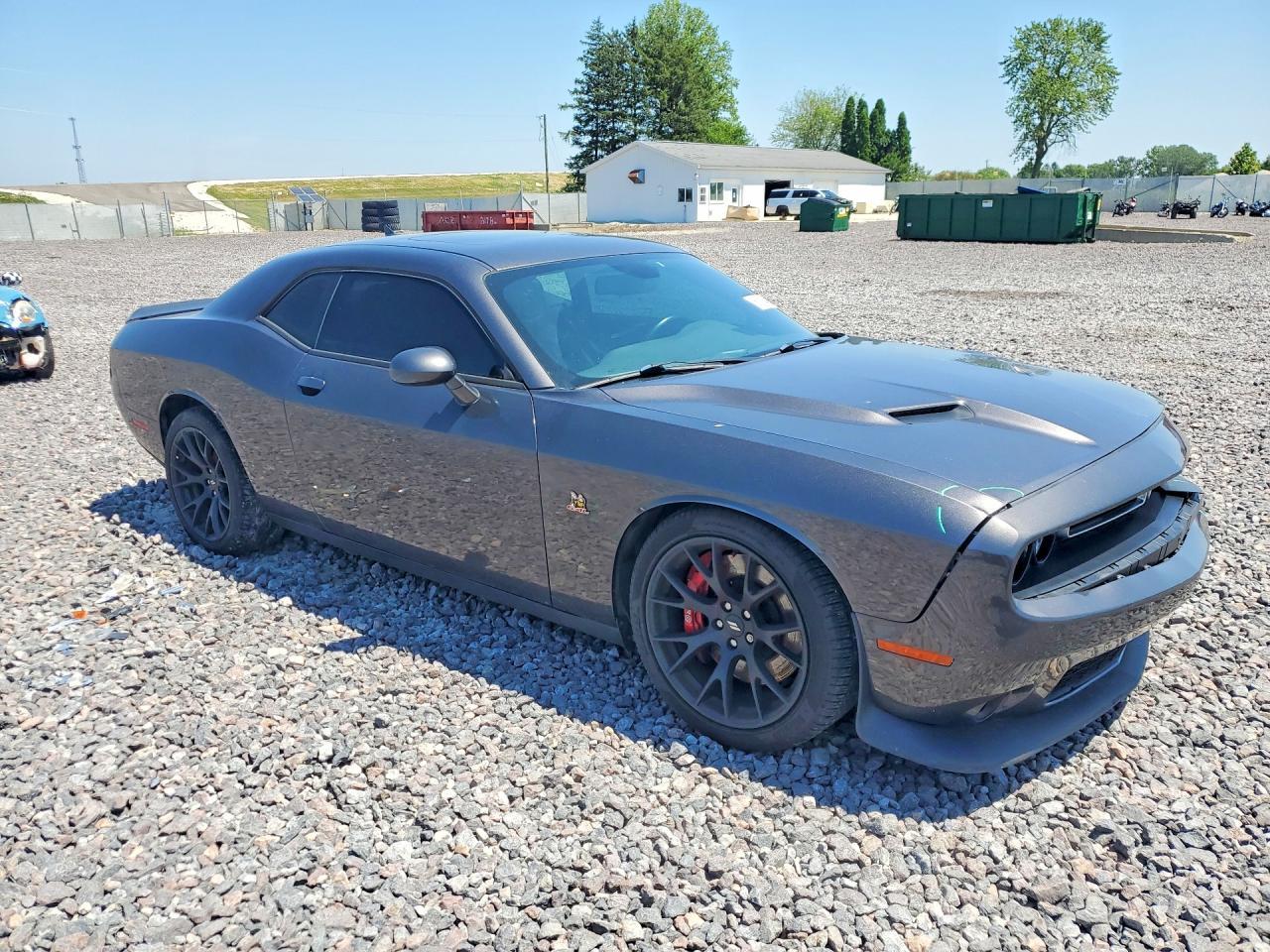 2018 Dodge Challenger R/T 392 - zdjęcie 4