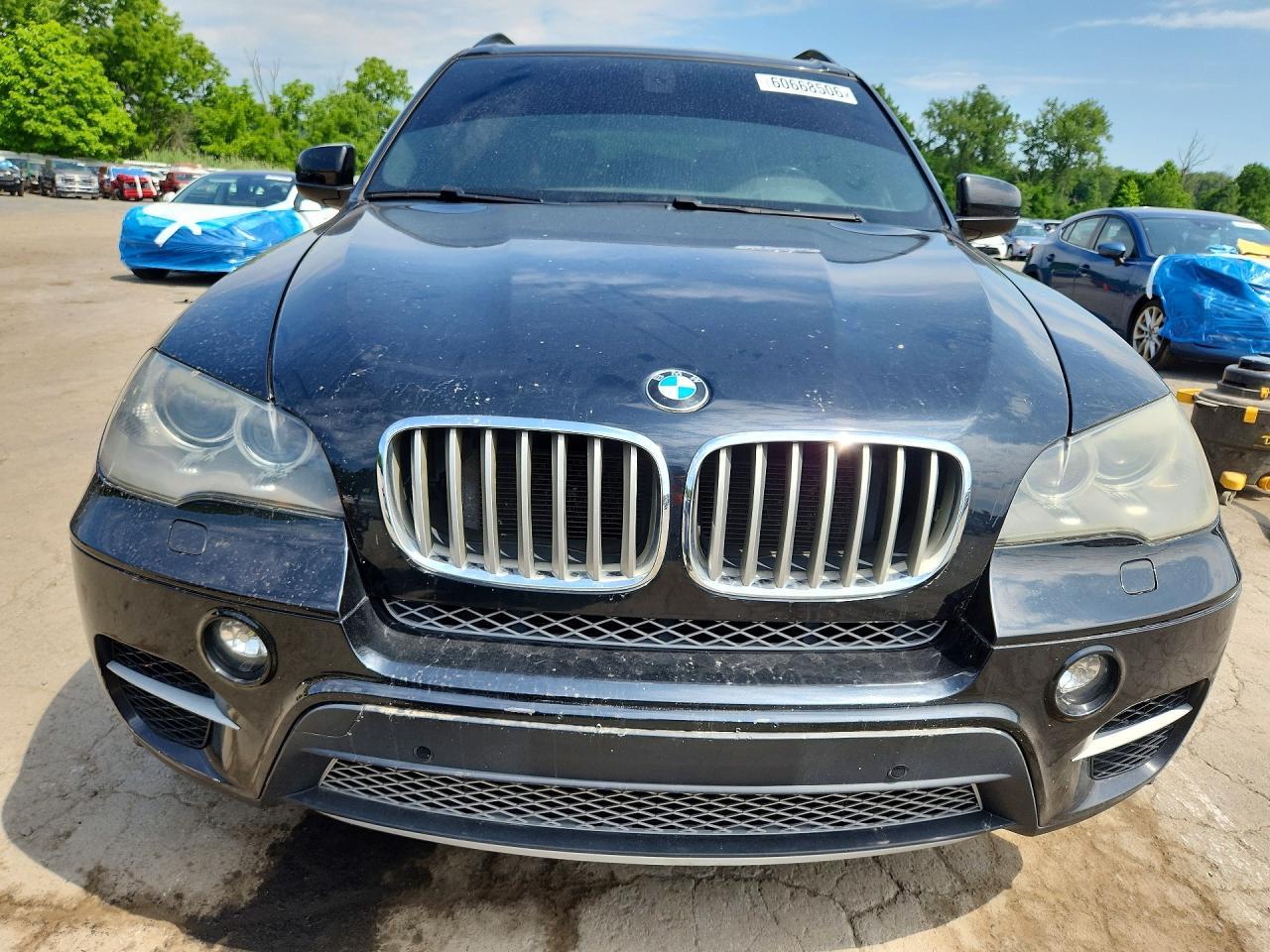 2013 BMW X5 xDrive50I - zdjęcie 5