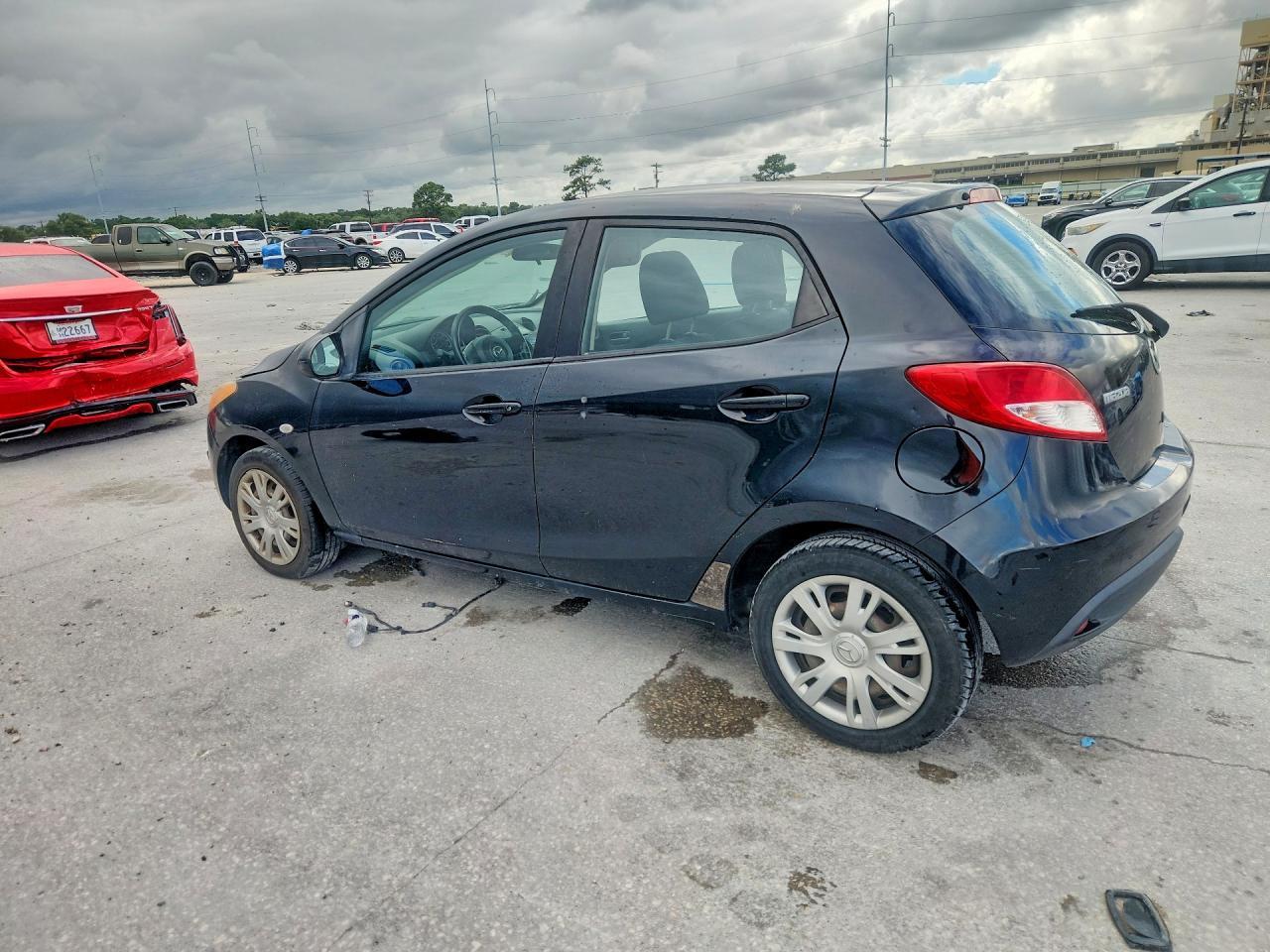 2014 Mazda Mazda2 Sport - zdjęcie 2