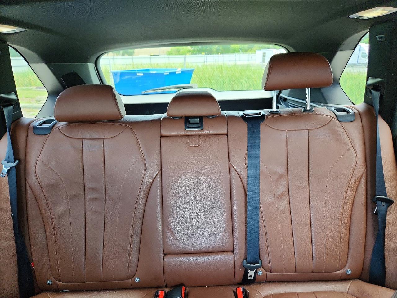 2017 BMW X5 Sdrive35I - zdjęcie 10