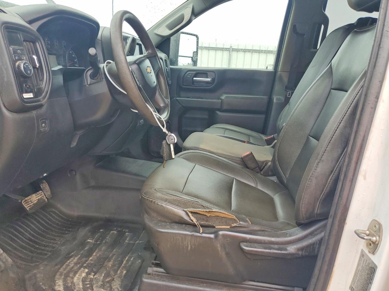 2020 Chevrolet Silverado C2500 Heavy Duty - zdjęcie 7