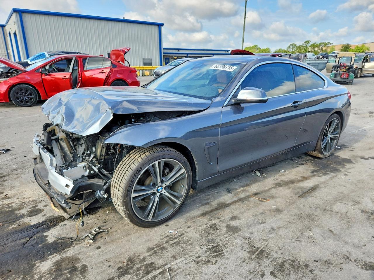 2019 BMW 430I - zdjęcie główne