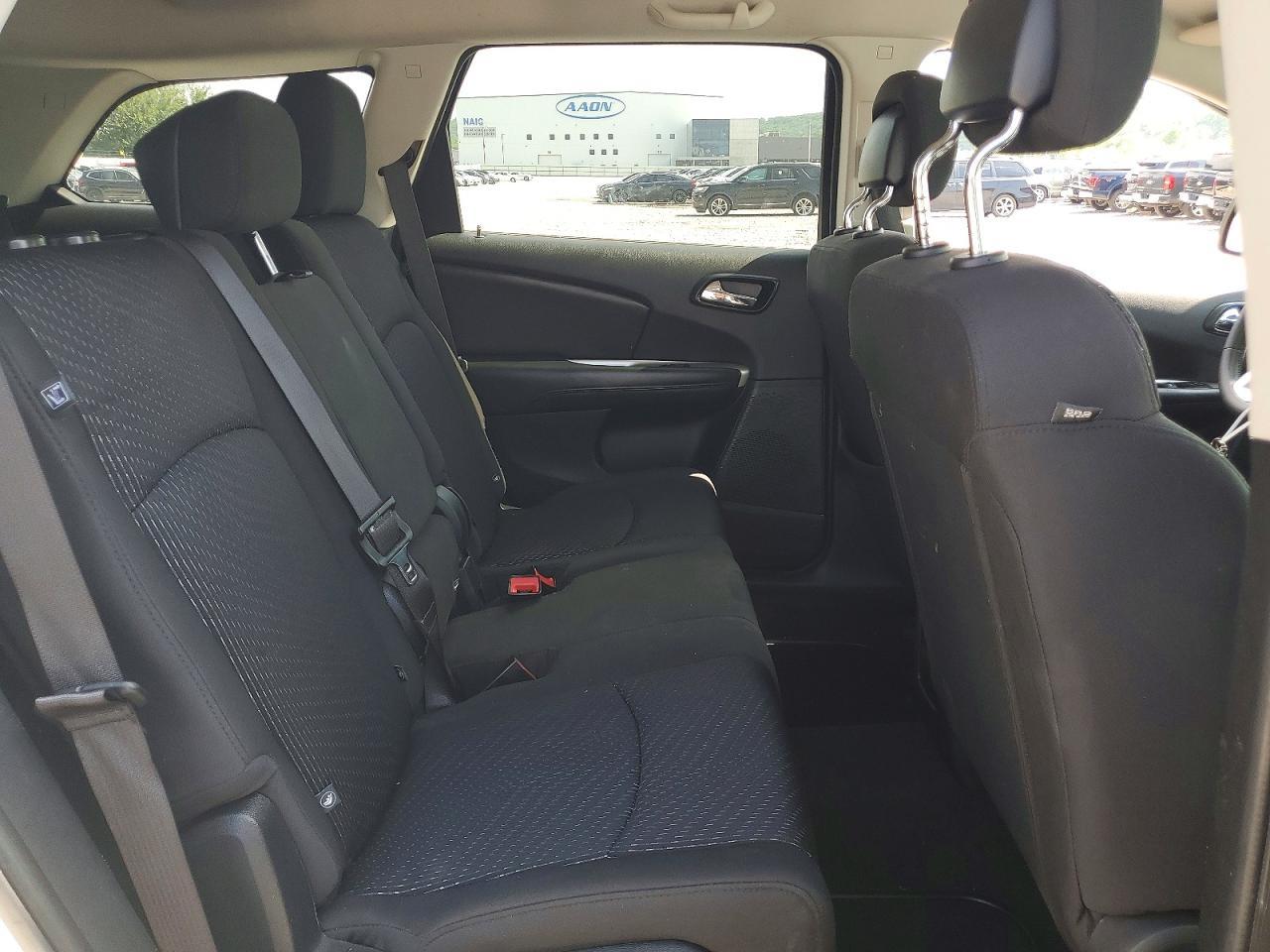 2018 Dodge Journey Sxt - zdjęcie 11