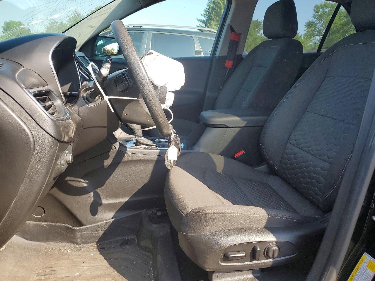 2019 Chevrolet Equinox Lt - zdjęcie 7