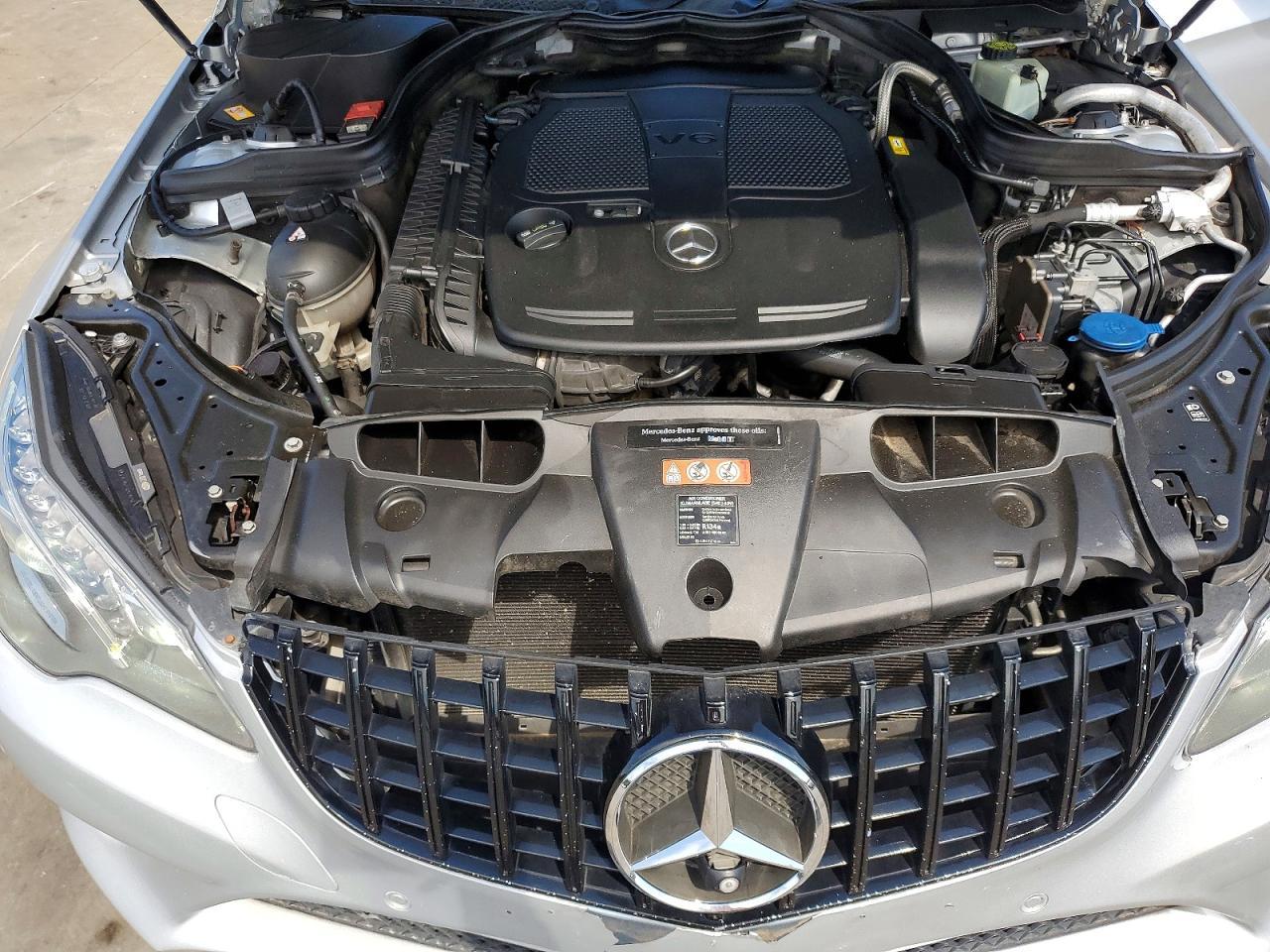 2014 Mercedes-Benz E 350 - zdjęcie 11