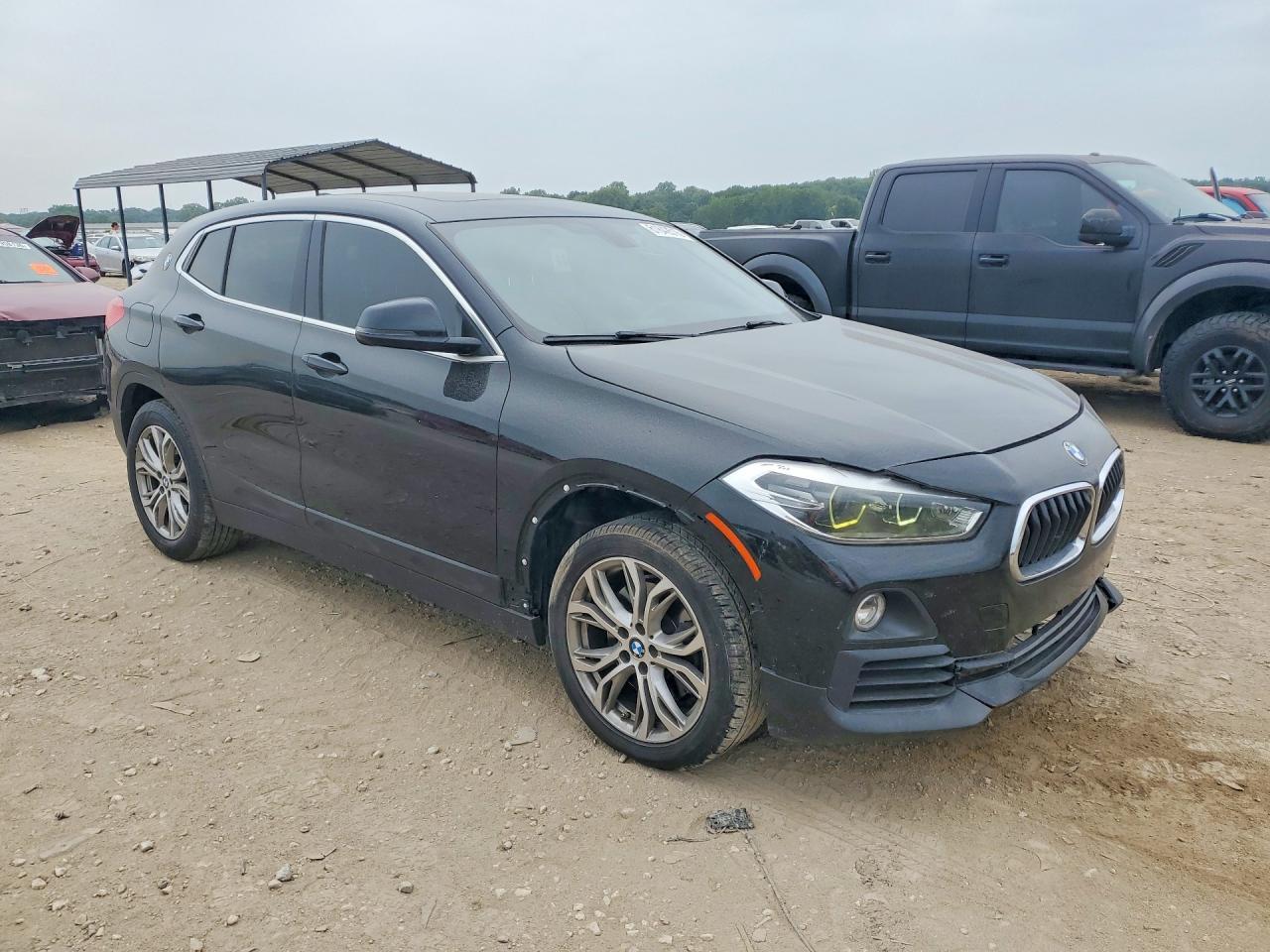 2018 BMW X2 xDrive28I - zdjęcie 4
