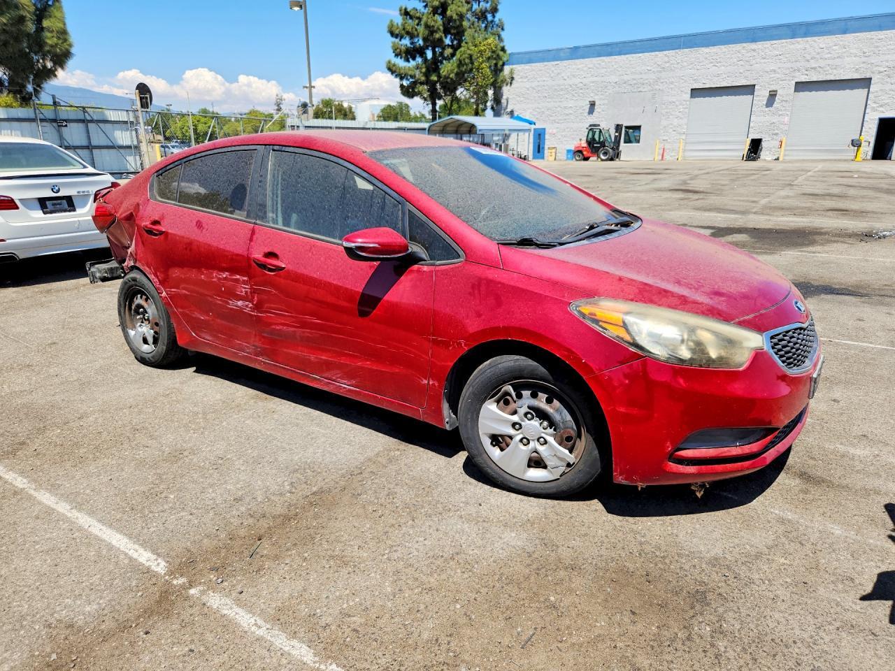 2015 Kia Forte Lx - zdjęcie 4