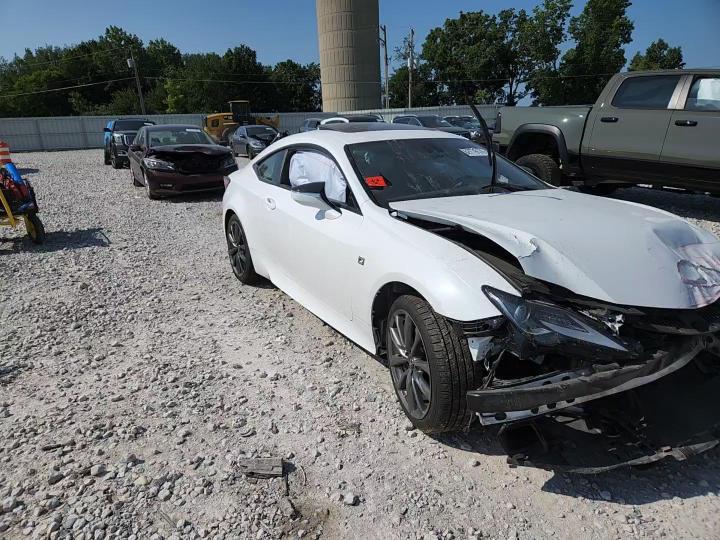 2019 Lexus Rc 350 - zdjęcie 13