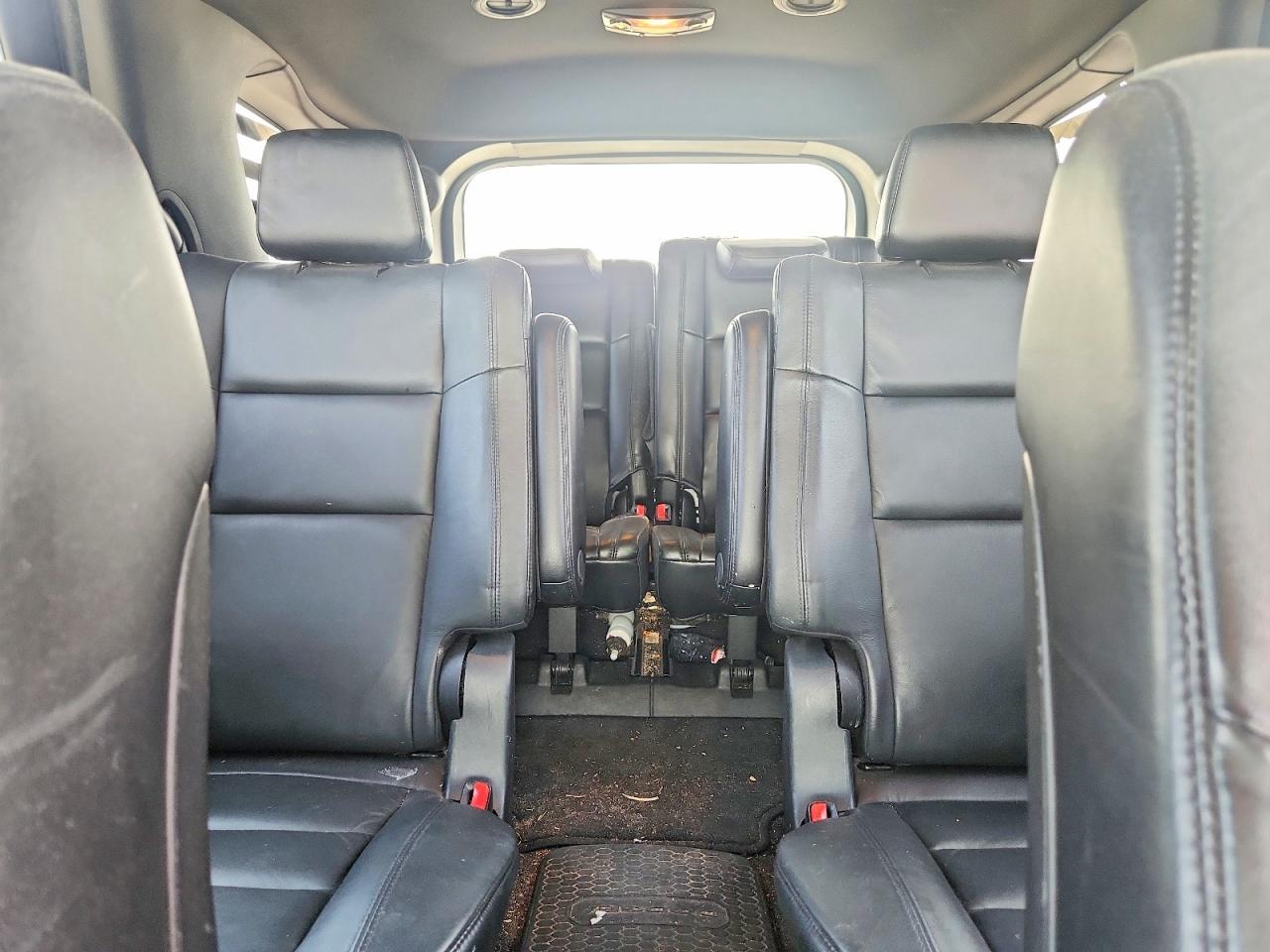 2015 Dodge Durango Limited - zdjęcie 10
