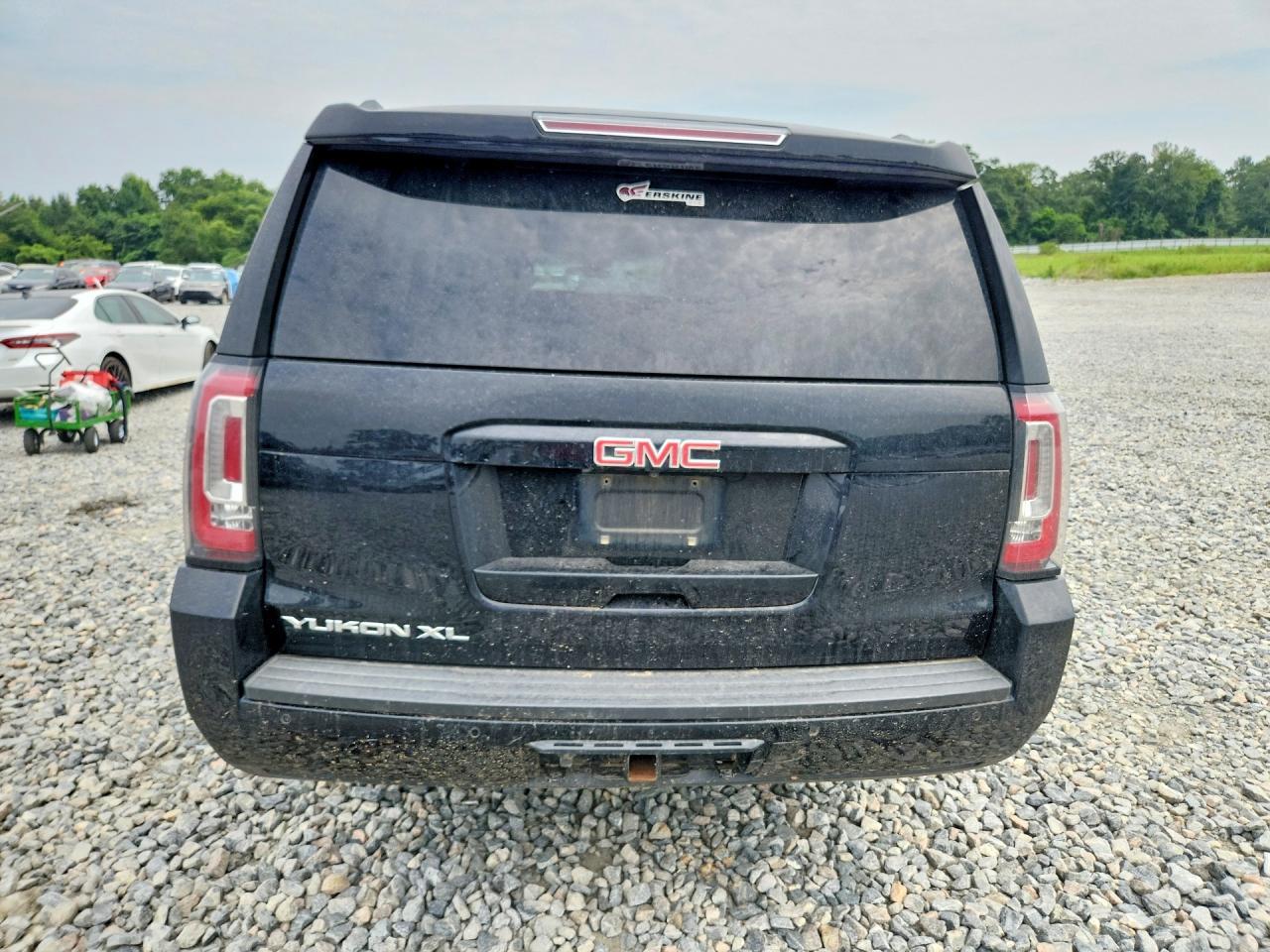 2019 GMC Yukon Xl C1500 Slt - zdjęcie 6