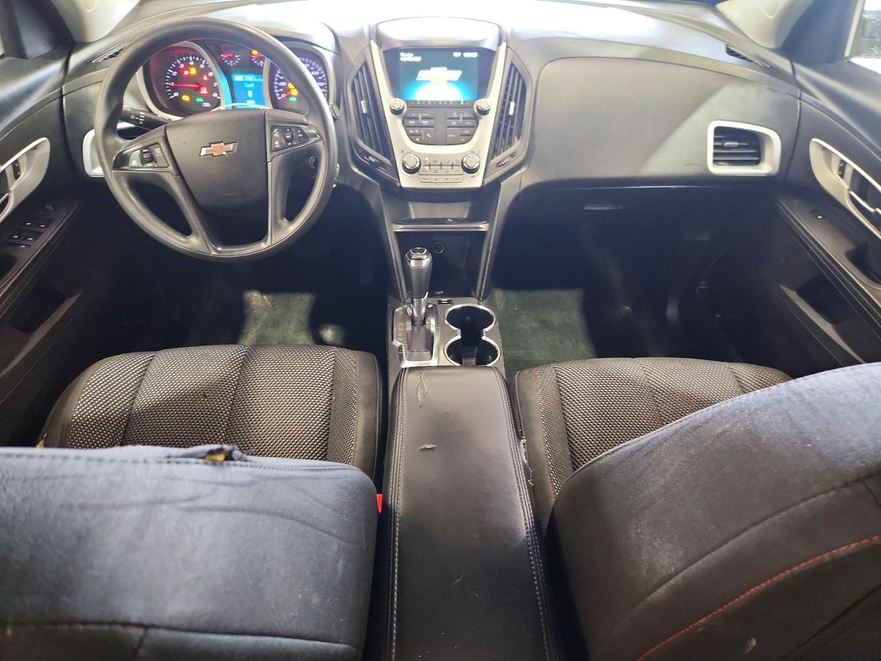 2017 Chevrolet Equinox Ls - zdjęcie 8