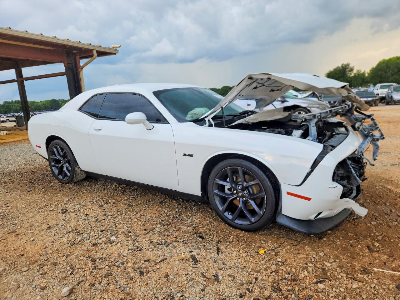 2023 Dodge Challenger R/T - zdjęcie 4
