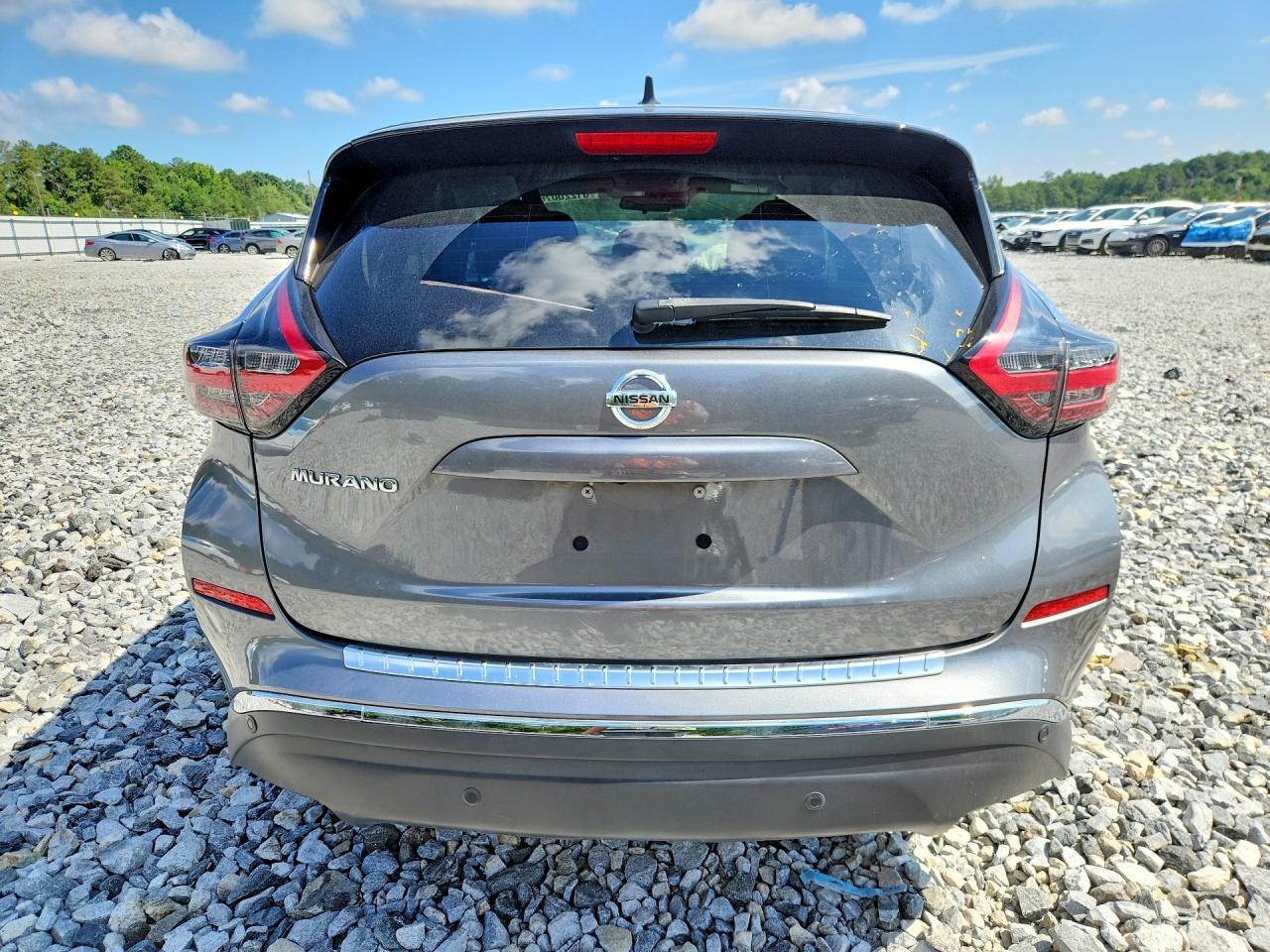2022 Nissan Murano S - zdjęcie 6