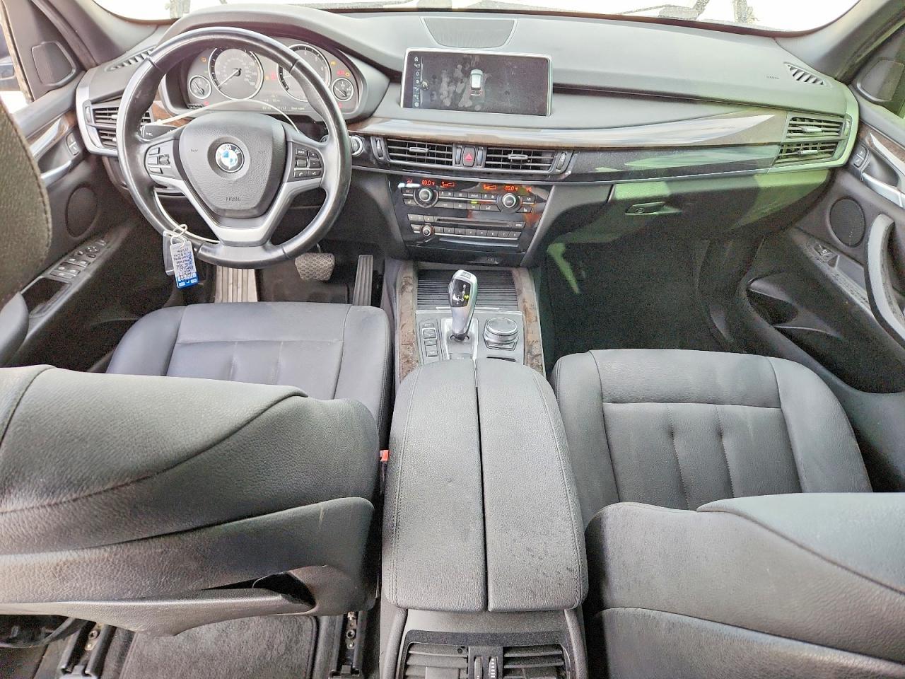 2017 BMW X5 xDrive35I - zdjęcie 8