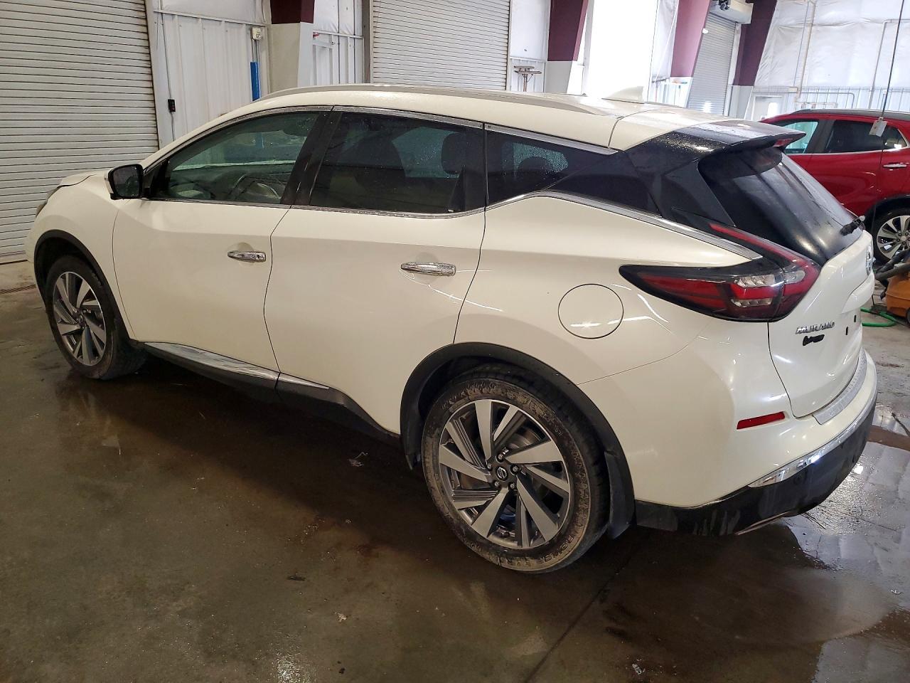 2020 Nissan Murano Sl - zdjęcie 2