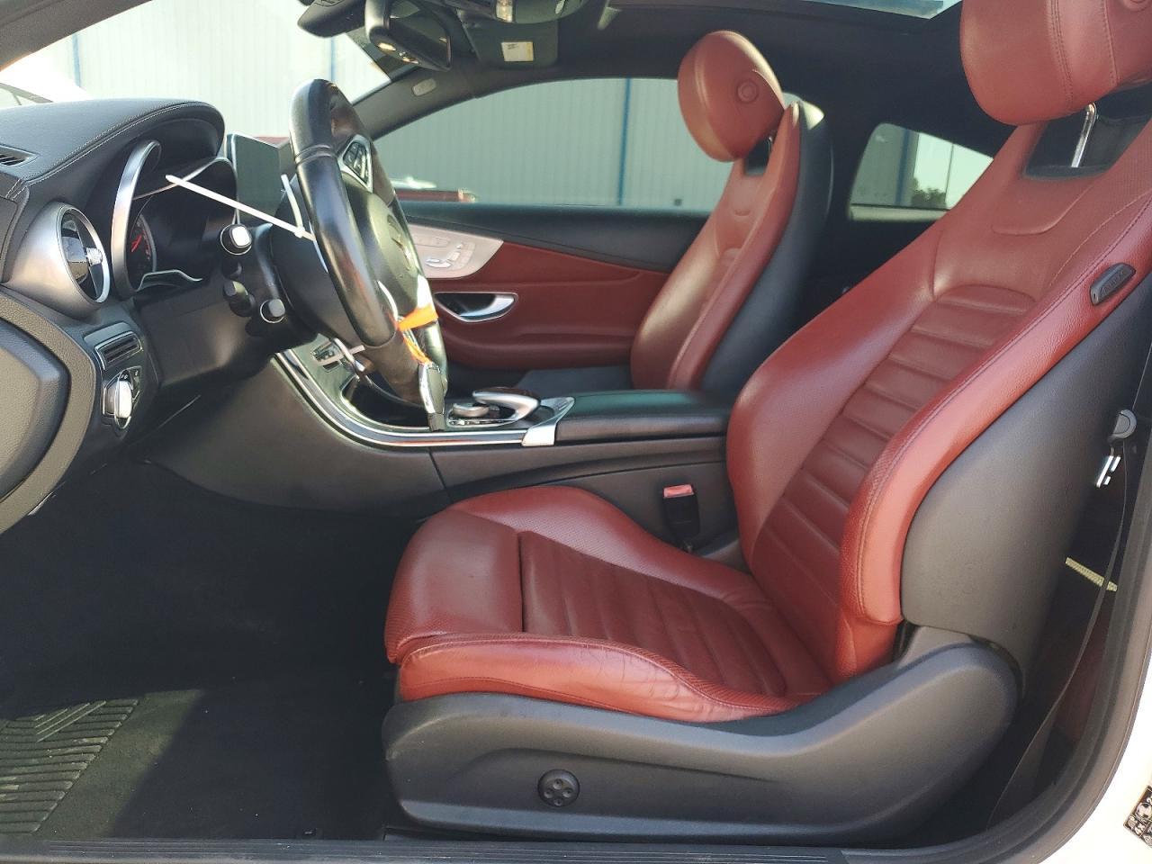 2017 Mercedes-Benz C 43 4Matic Amg - zdjęcie 7