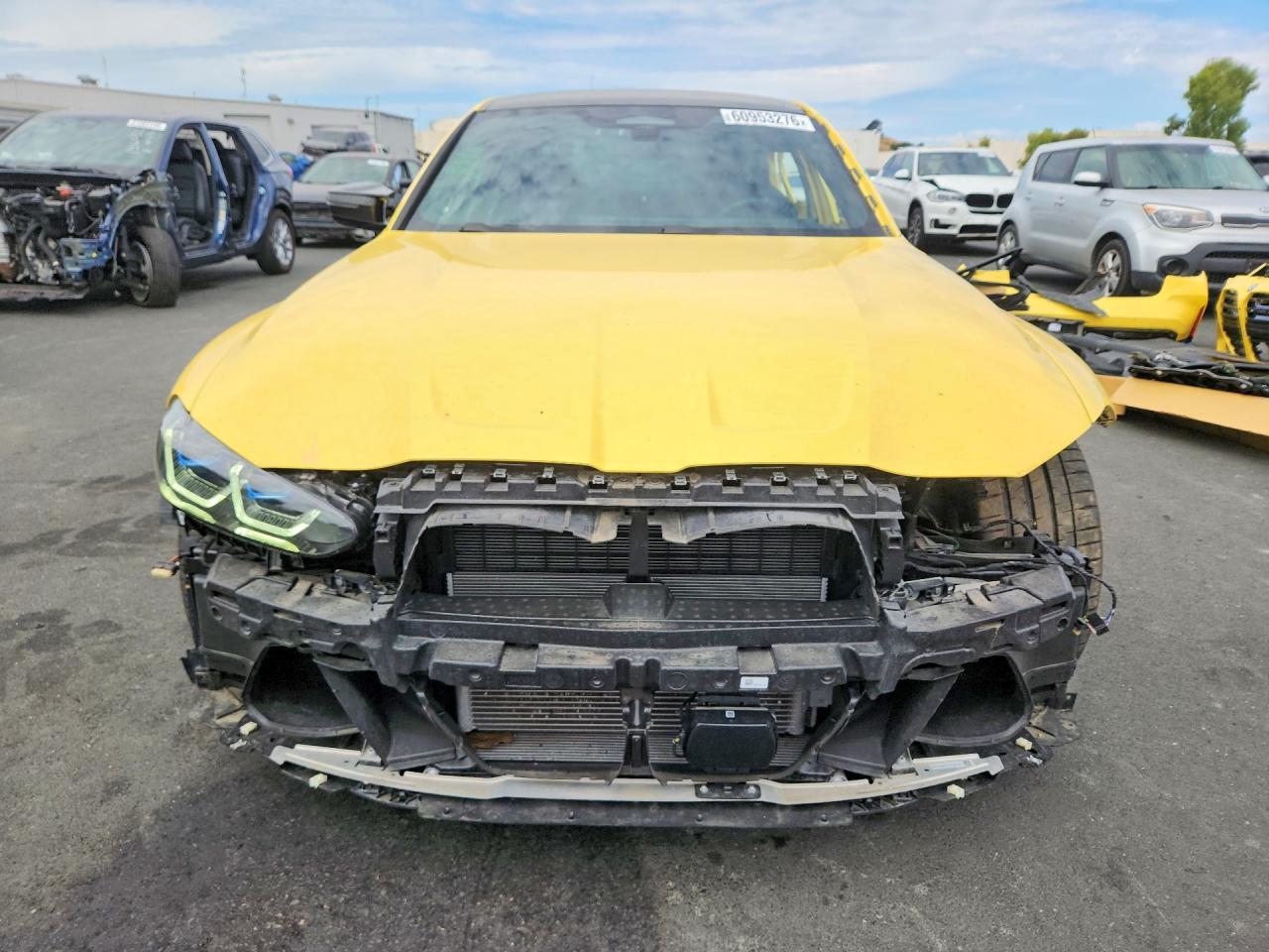 2023 BMW M3 Competition - zdjęcie 5