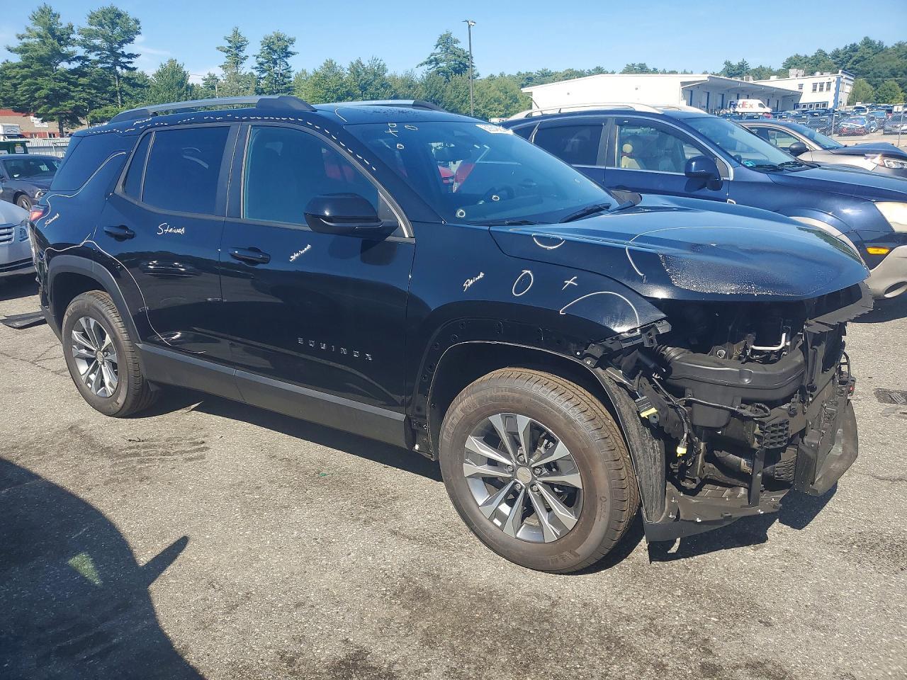 2025 Chevrolet Equinox Lt - zdjęcie 4
