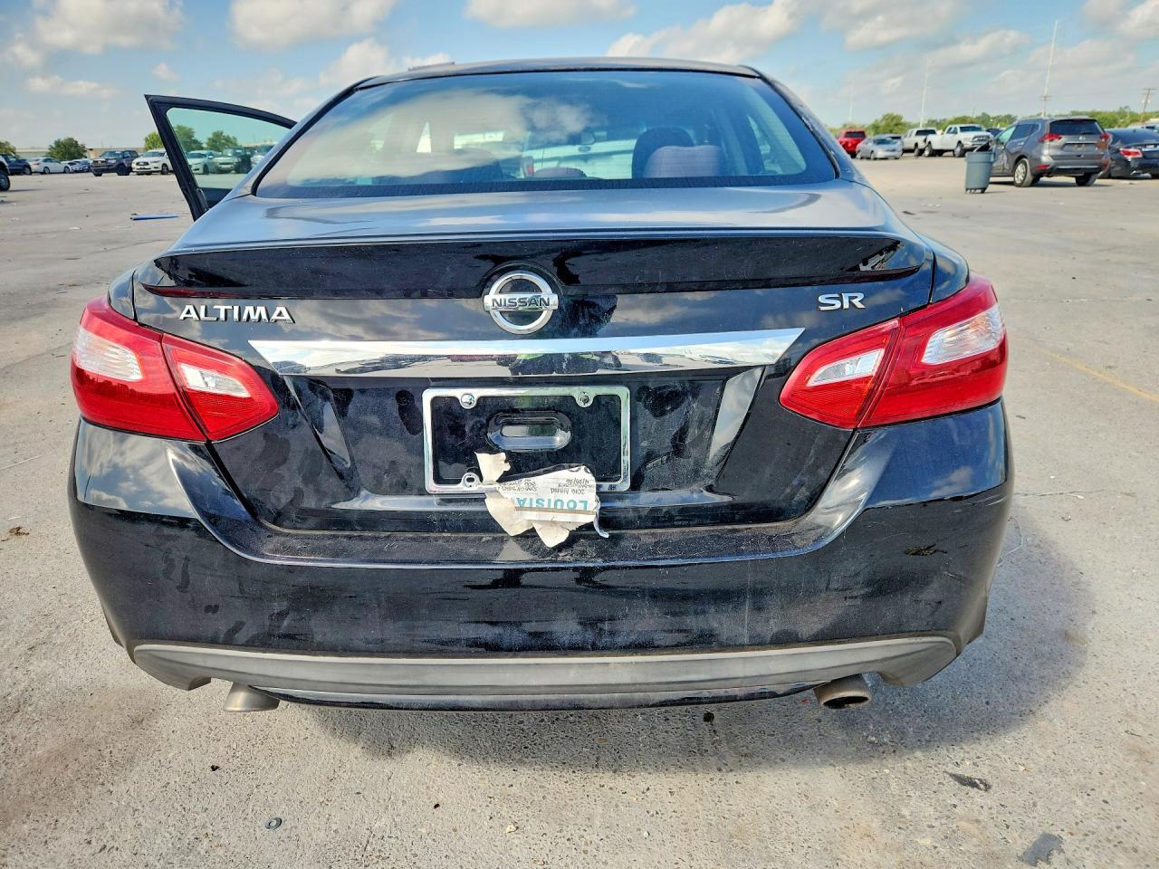 2016 Nissan Altima 2.5 Sr - zdjęcie 6