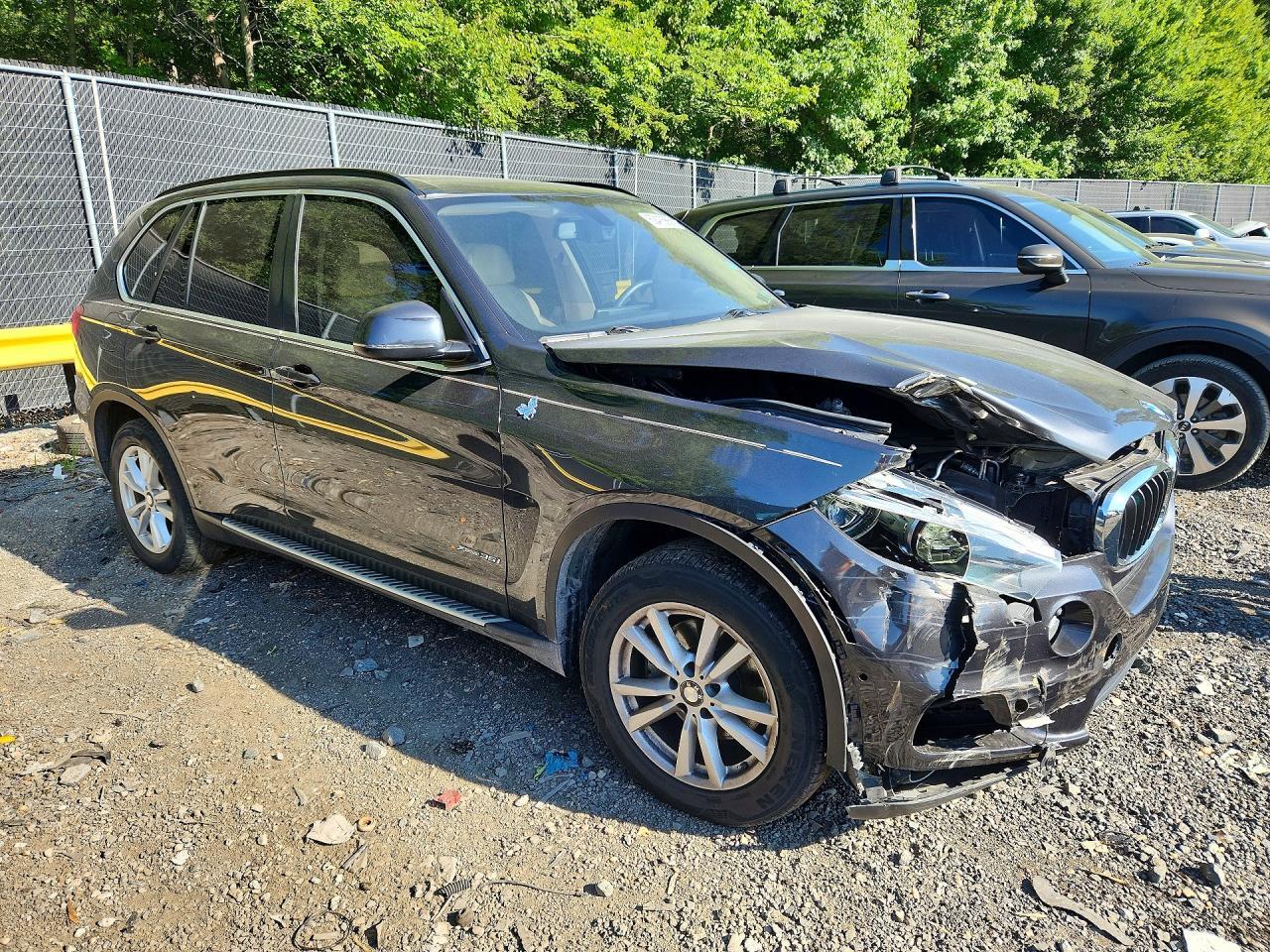 2014 BMW X5 xDrive35I - zdjęcie 4