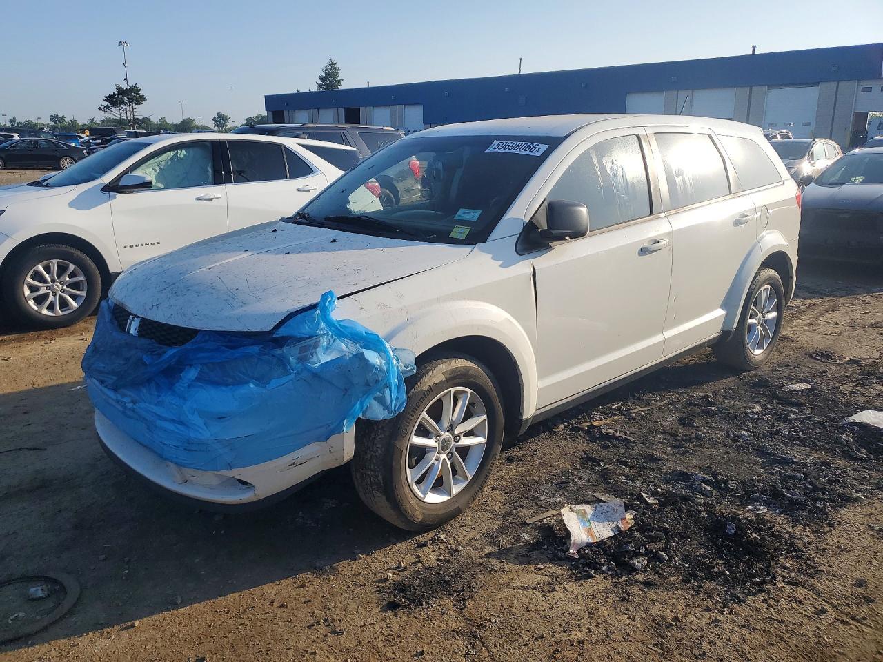 2015 Dodge Journey Se - zdjęcie główne