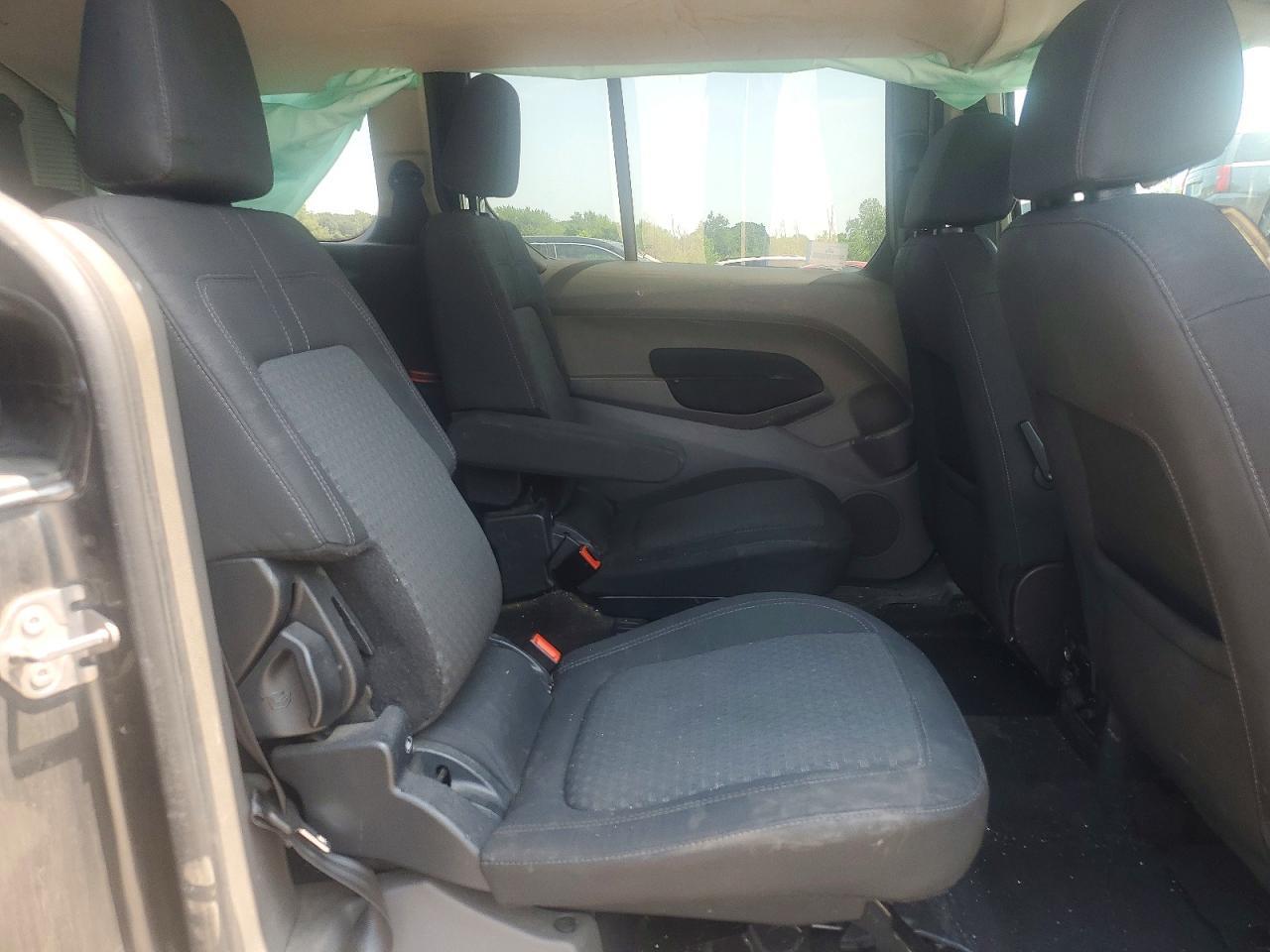 2019 Ford Transit Connect Xlt - zdjęcie 11