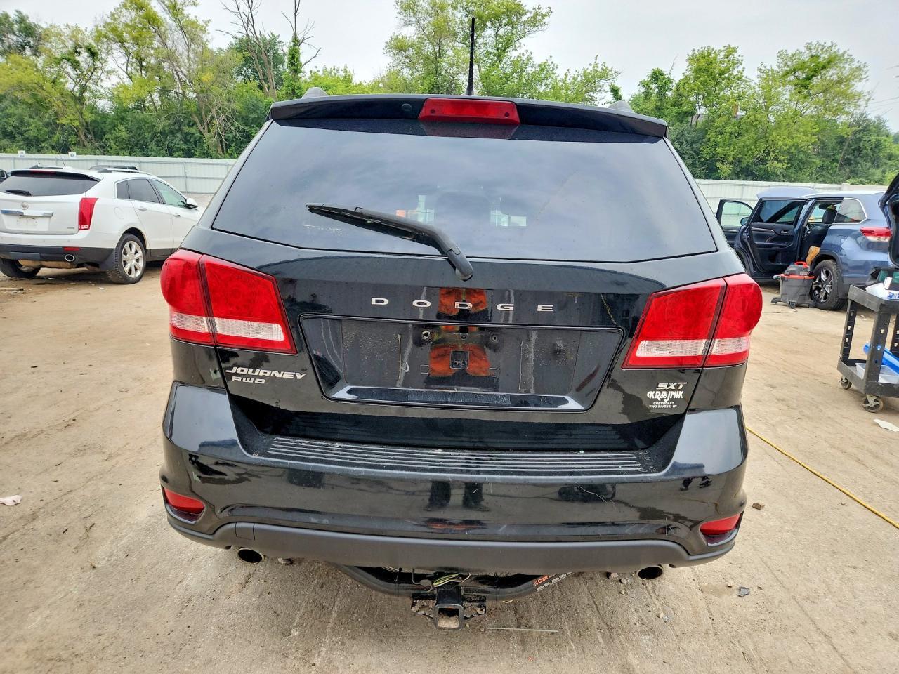 2015 Dodge Journey Sxt - zdjęcie 6