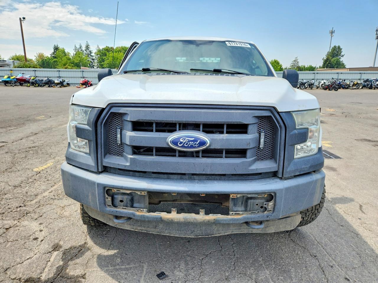 2015 Ford F150 Super Cab - zdjęcie 5