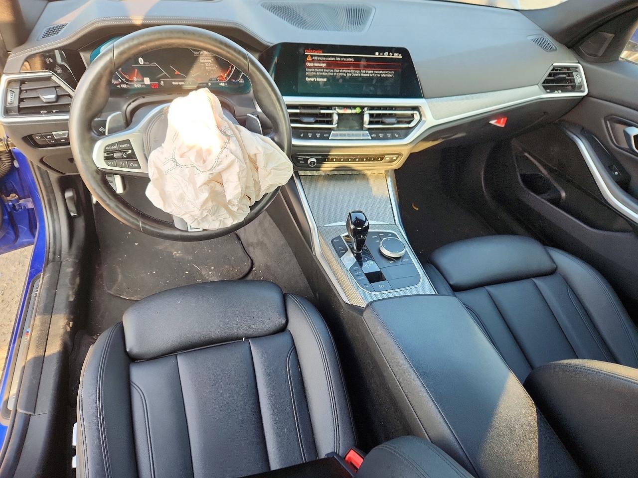 2019 BMW Seria 3 330i - zdjęcie 8