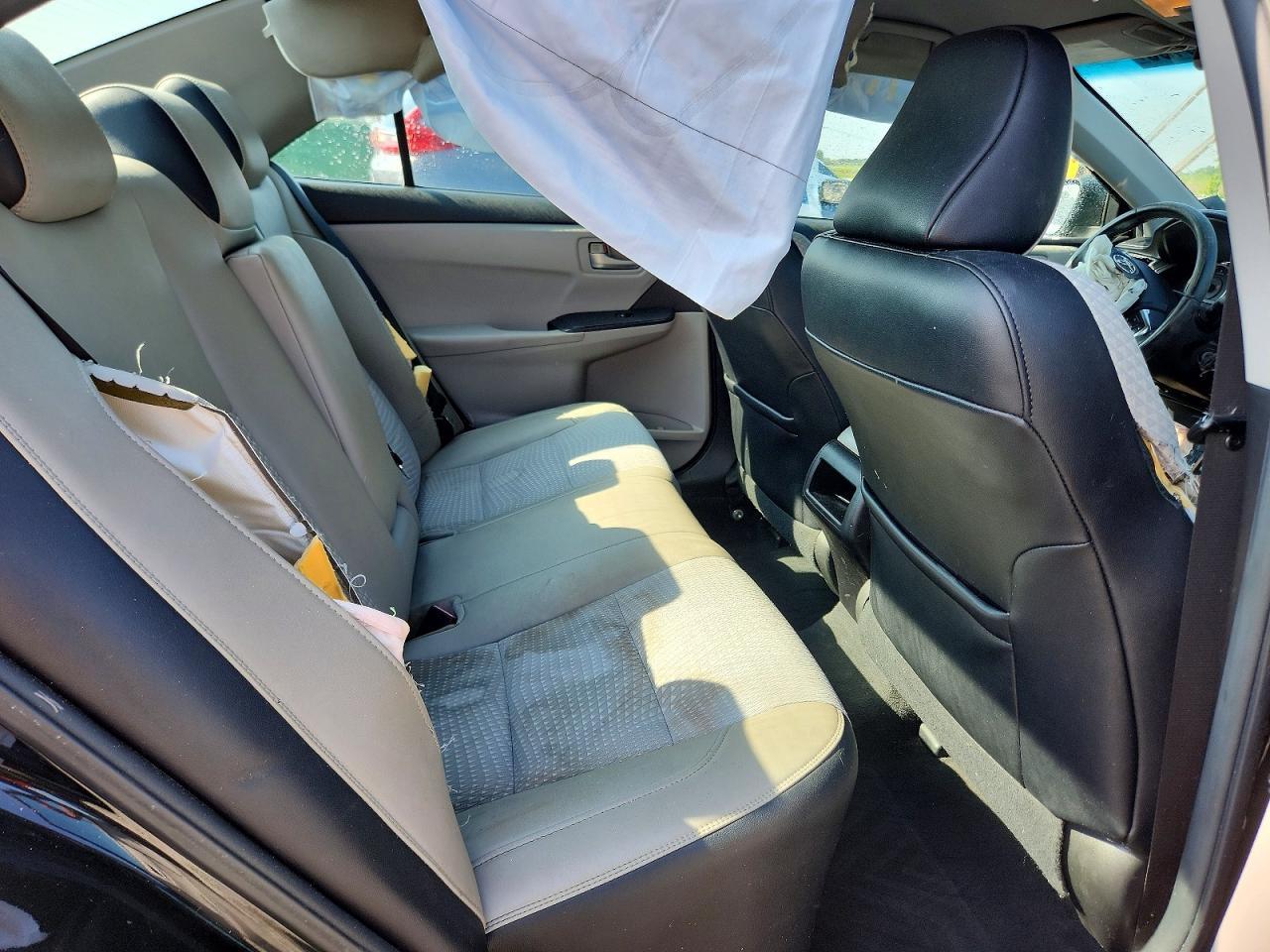 2015 Toyota Camry Se - zdjęcie 10