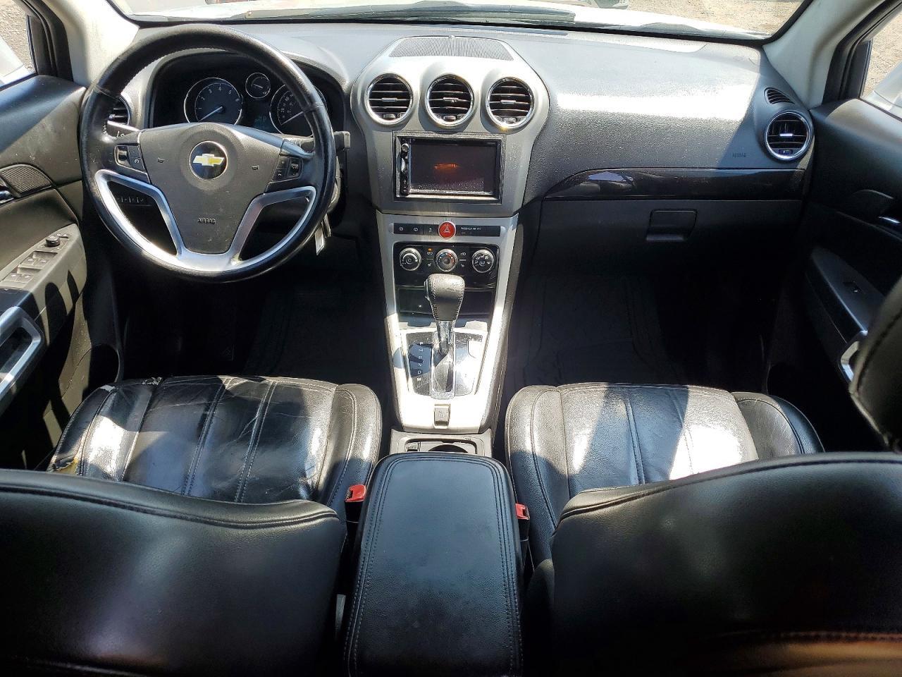 2013 Chevrolet Captiva Lt - zdjęcie 8