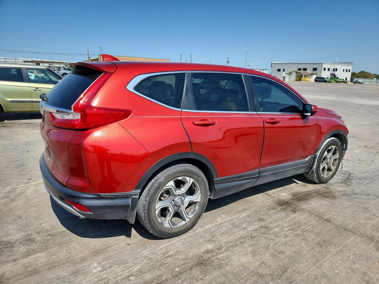 2017 Honda Cr-V Exl - zdjęcie 3